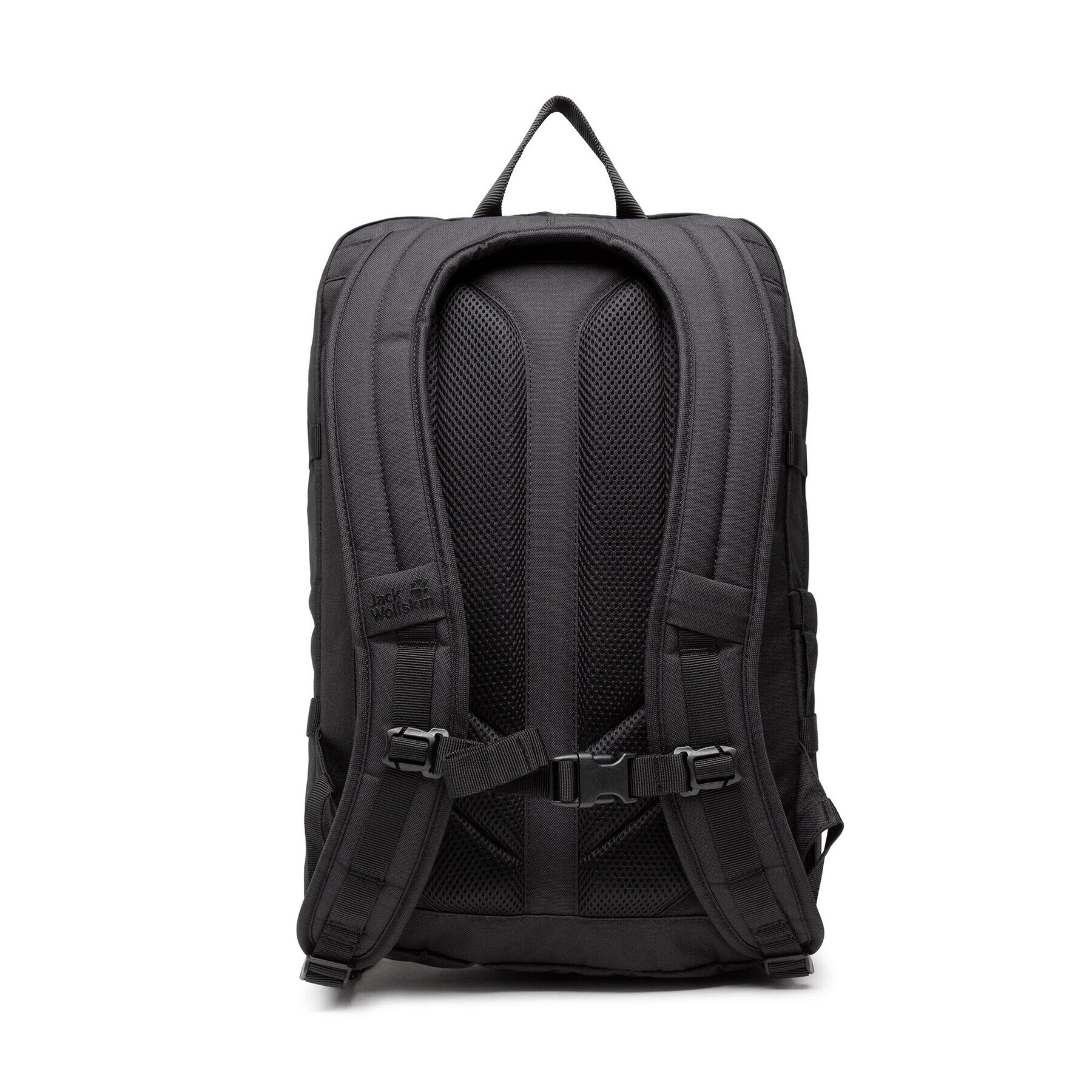 Jack Wolfskin Раница Barkeley 2530002 Черен - Pepit.bg