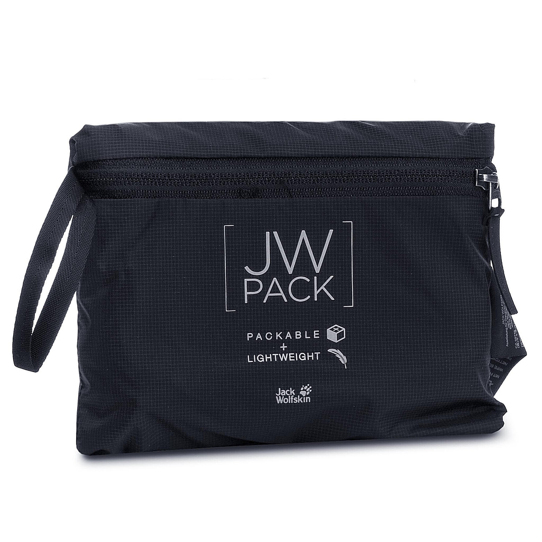 Jack Wolfskin Раница Jwp Pack 18 2007501 Тъмносин - Pepit.bg