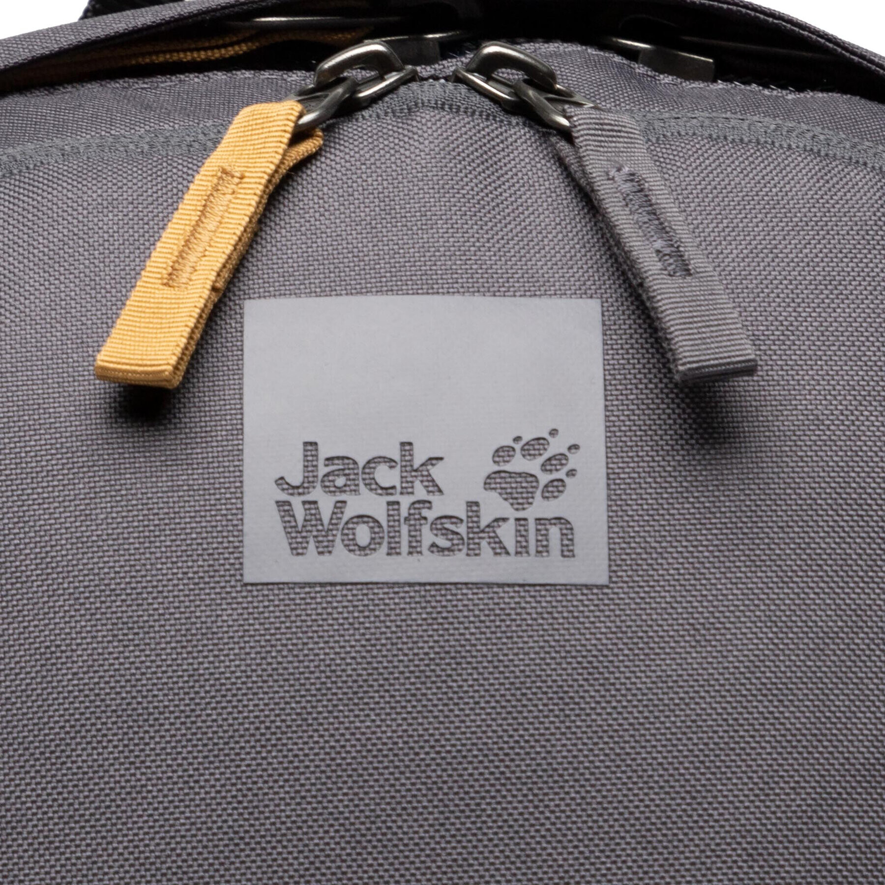 Jack Wolfskin Раница Perfect Day 2007682 Сив - Pepit.bg