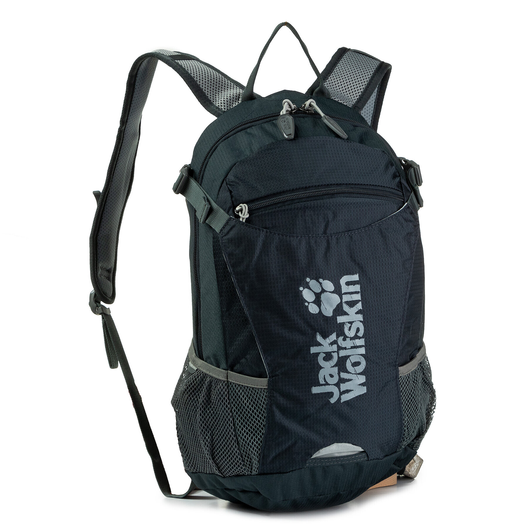 Jack Wolfskin Раница Velocity 2004961 Сив - Pepit.bg