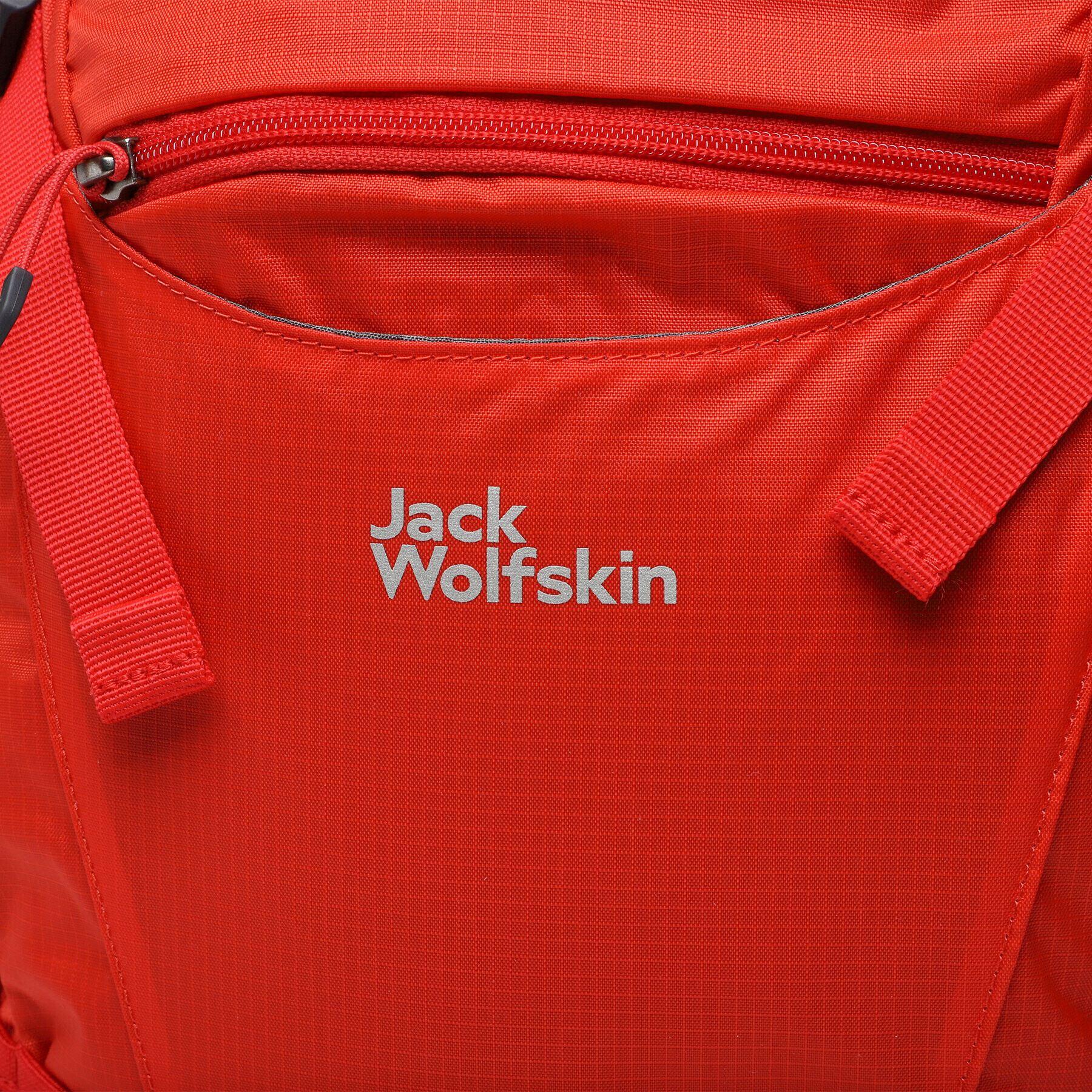 Jack Wolfskin Раница Velocity 12 2010302-2184 Червен - Pepit.bg