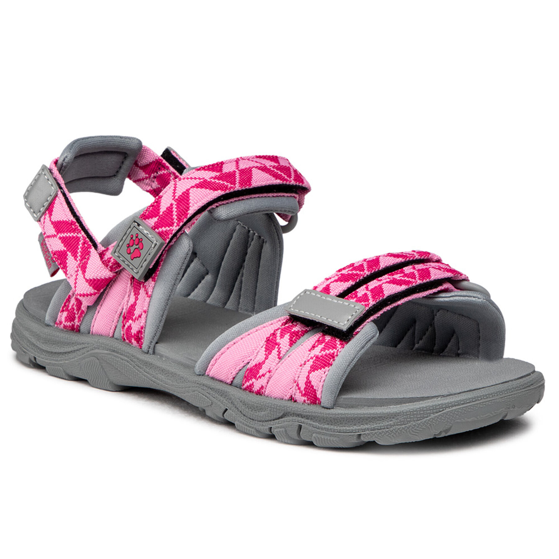 Jack Wolfskin Сандали 2 In 1 Sandal K 4046421 Розов - Pepit.bg