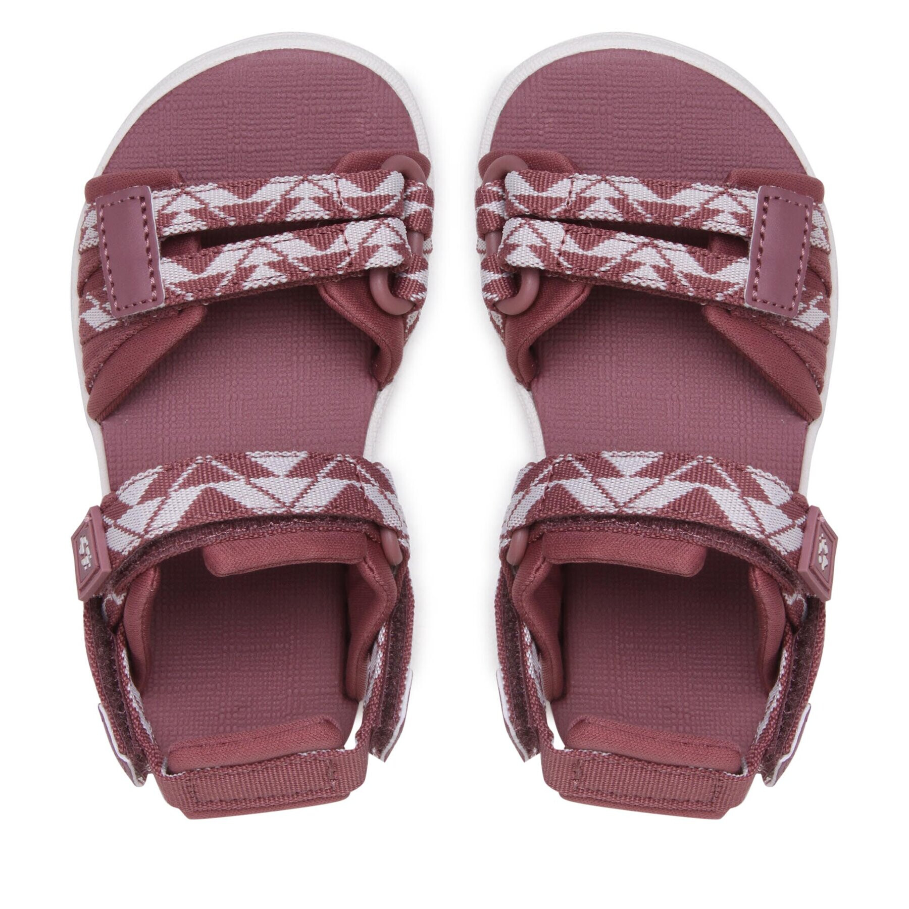 Jack Wolfskin Сандали 2 In 1 Sandal K 4046421 Розов - Pepit.bg