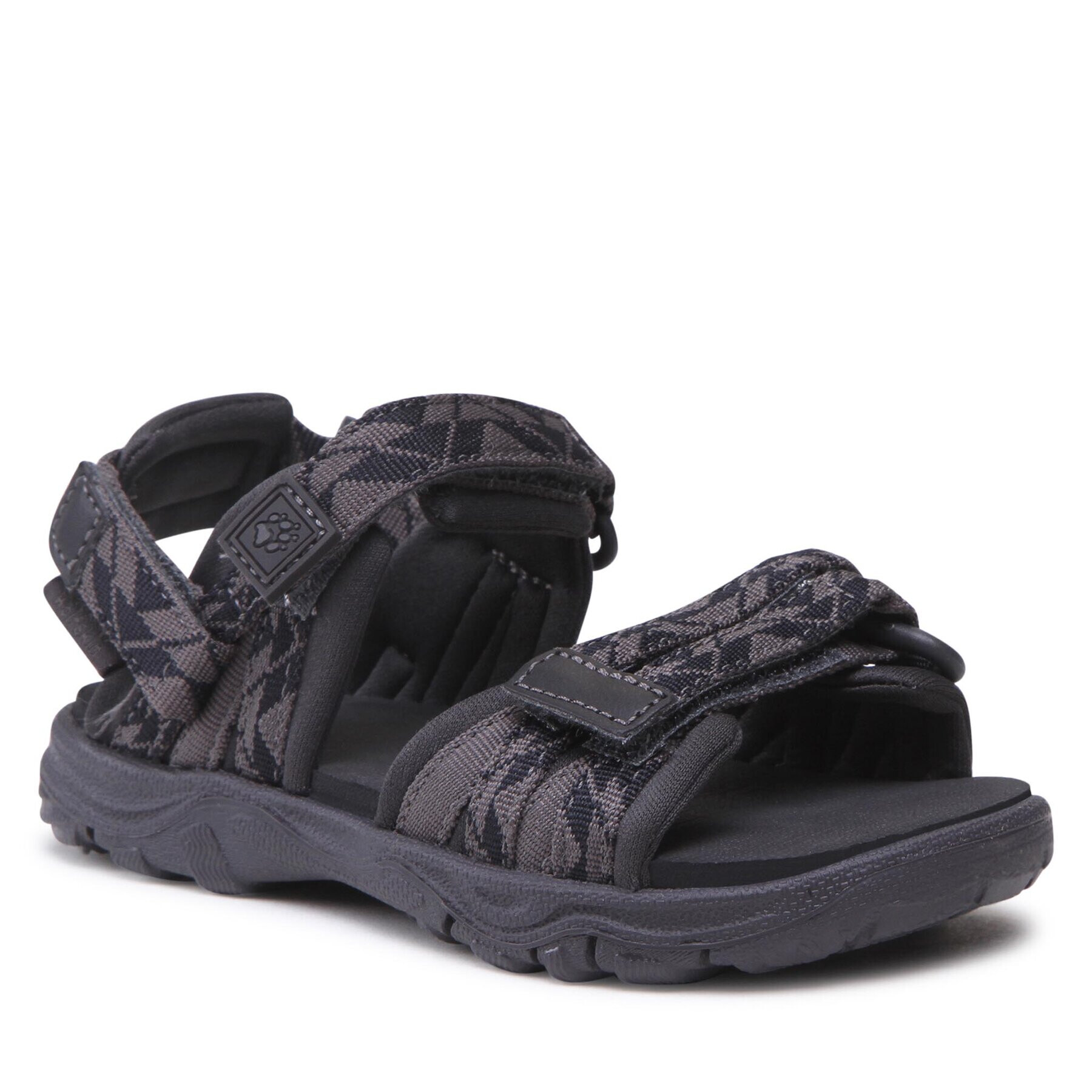 Jack Wolfskin Сандали 2 In 1 Sandal K 4046421 Сив - Pepit.bg