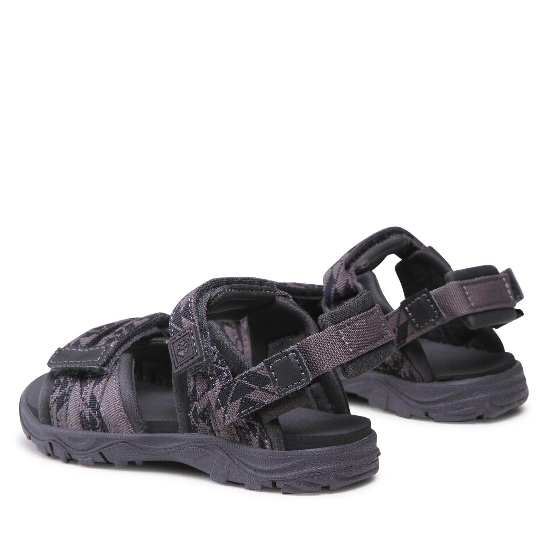 Jack Wolfskin Сандали 2 In 1 Sandal K 4046421 Сив - Pepit.bg