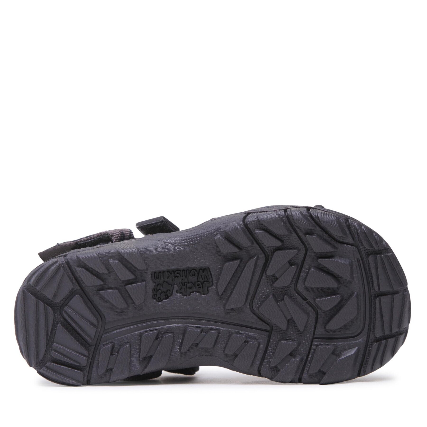 Jack Wolfskin Сандали 2 In 1 Sandal K 4046421 Сив - Pepit.bg