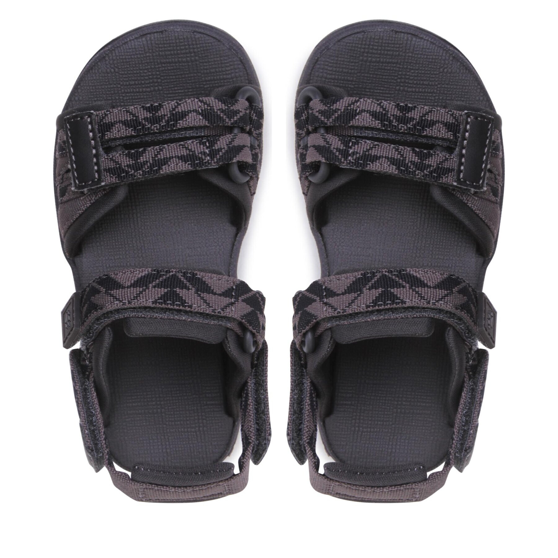 Jack Wolfskin Сандали 2 In 1 Sandal K 4046421 Сив - Pepit.bg