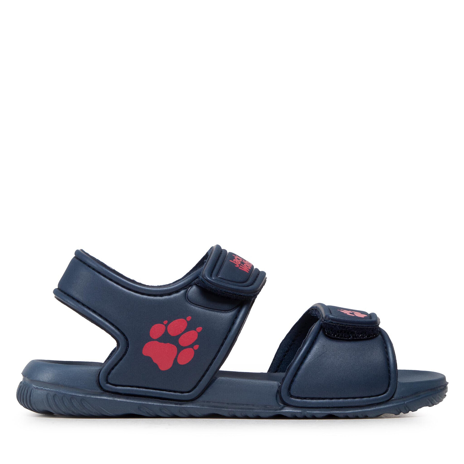 Jack Wolfskin Сандали Fun Sandal K 4051841 Тъмносин - Pepit.bg