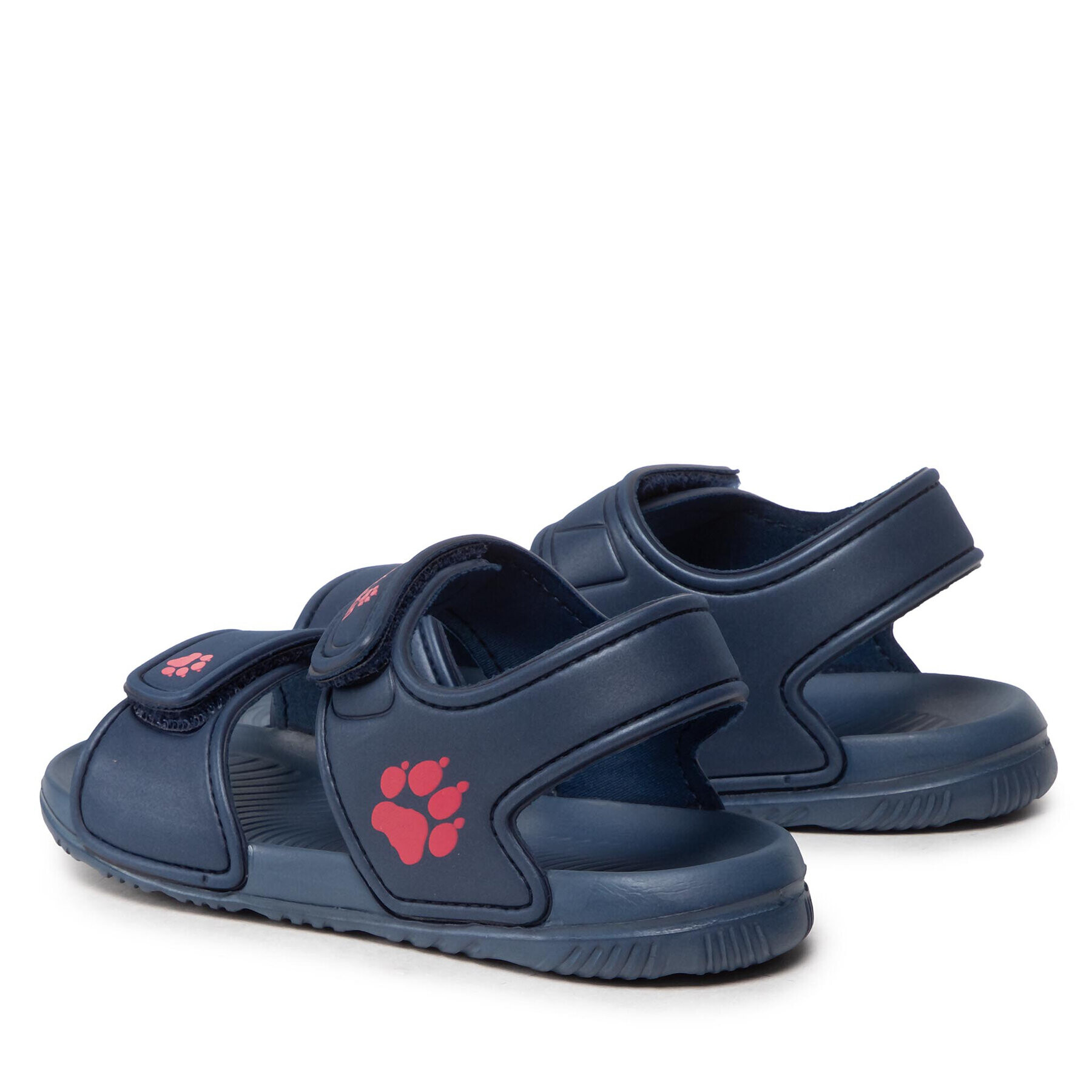 Jack Wolfskin Сандали Fun Sandal K 4051841 Тъмносин - Pepit.bg