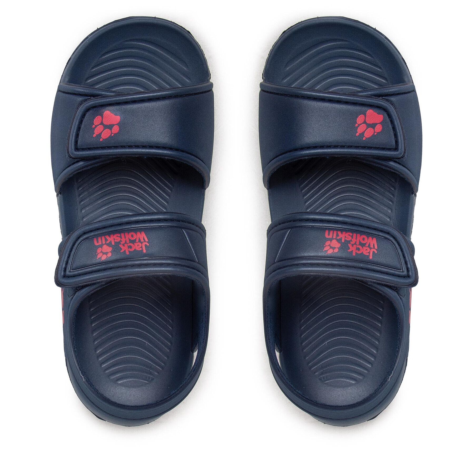 Jack Wolfskin Сандали Fun Sandal K 4051841 Тъмносин - Pepit.bg