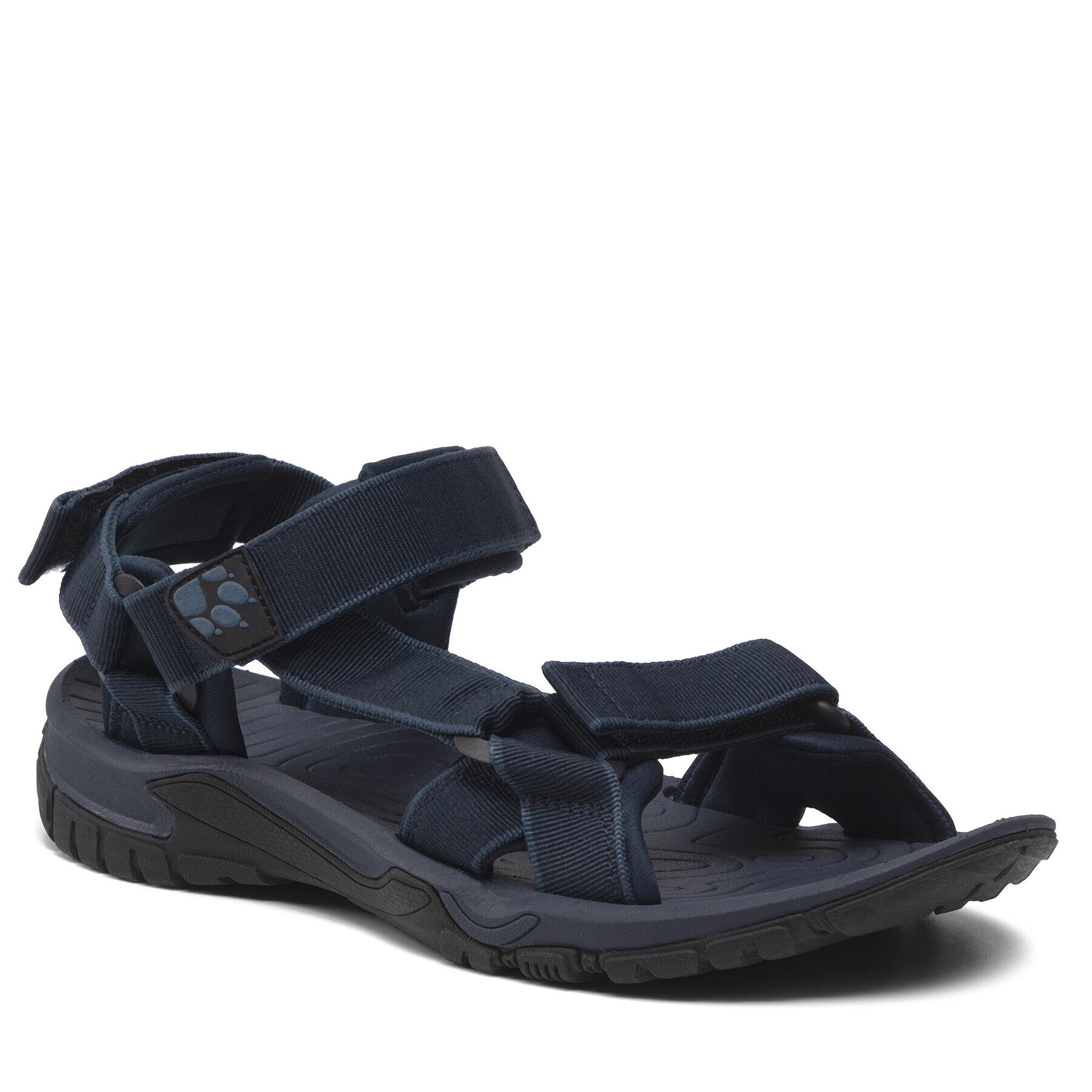 Jack Wolfskin Сандали Lakewood Ride Sandal M 4019021 Тъмносин - Pepit.bg