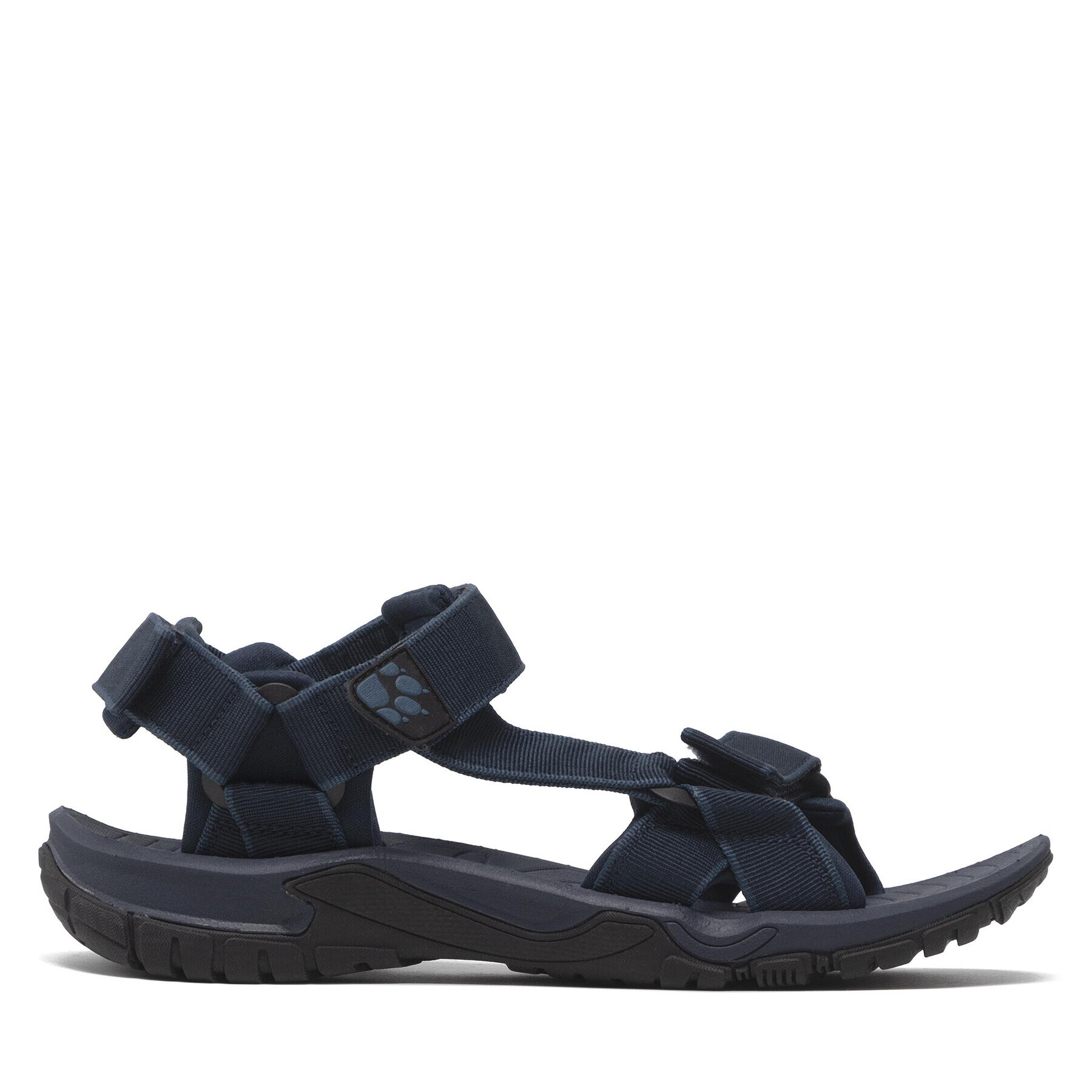 Jack Wolfskin Сандали Lakewood Ride Sandal M 4019021 Тъмносин - Pepit.bg