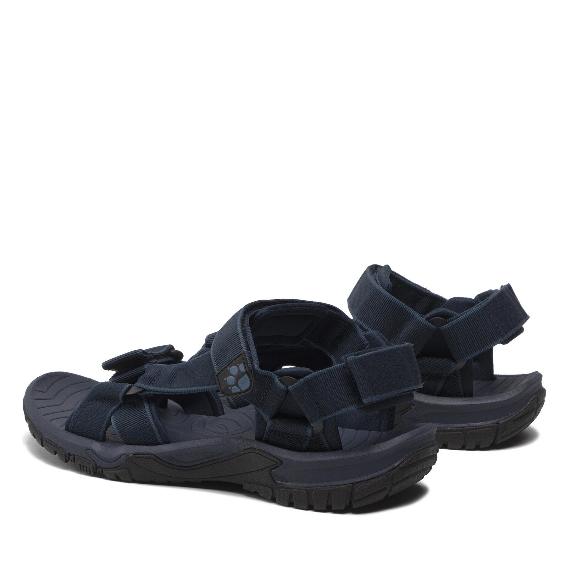 Jack Wolfskin Сандали Lakewood Ride Sandal M 4019021 Тъмносин - Pepit.bg