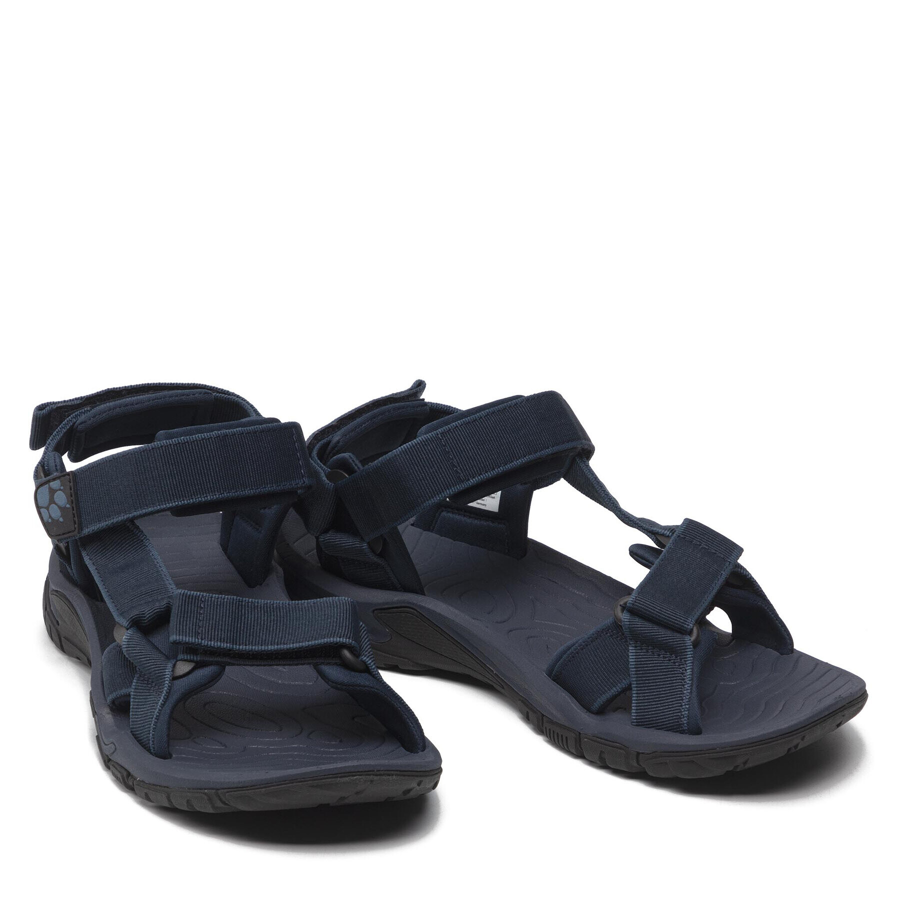 Jack Wolfskin Сандали Lakewood Ride Sandal M 4019021 Тъмносин - Pepit.bg