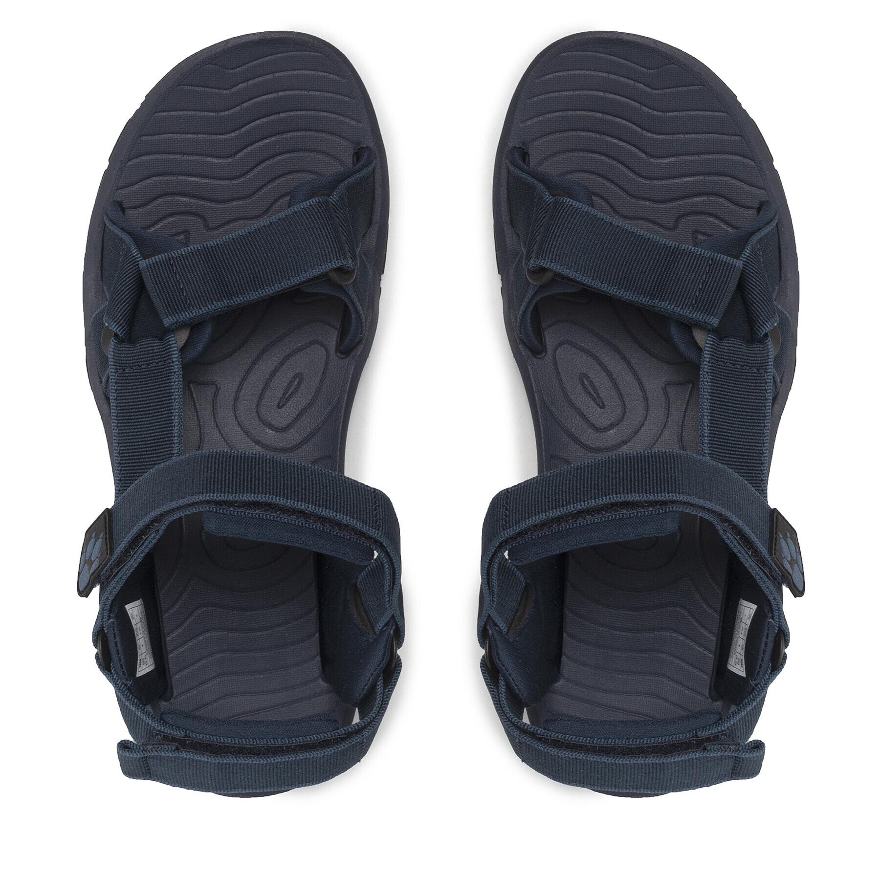 Jack Wolfskin Сандали Lakewood Ride Sandal M 4019021 Тъмносин - Pepit.bg