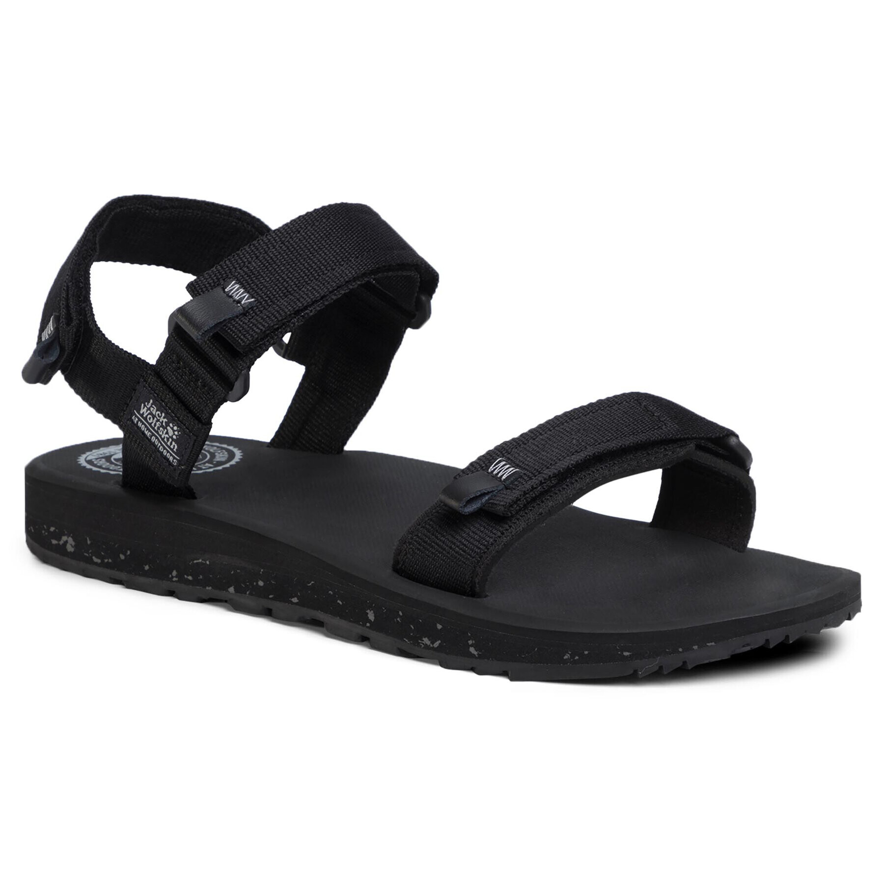 Jack Wolfskin Сандали Outfresh Sandal M 4039441 Черен - Pepit.bg