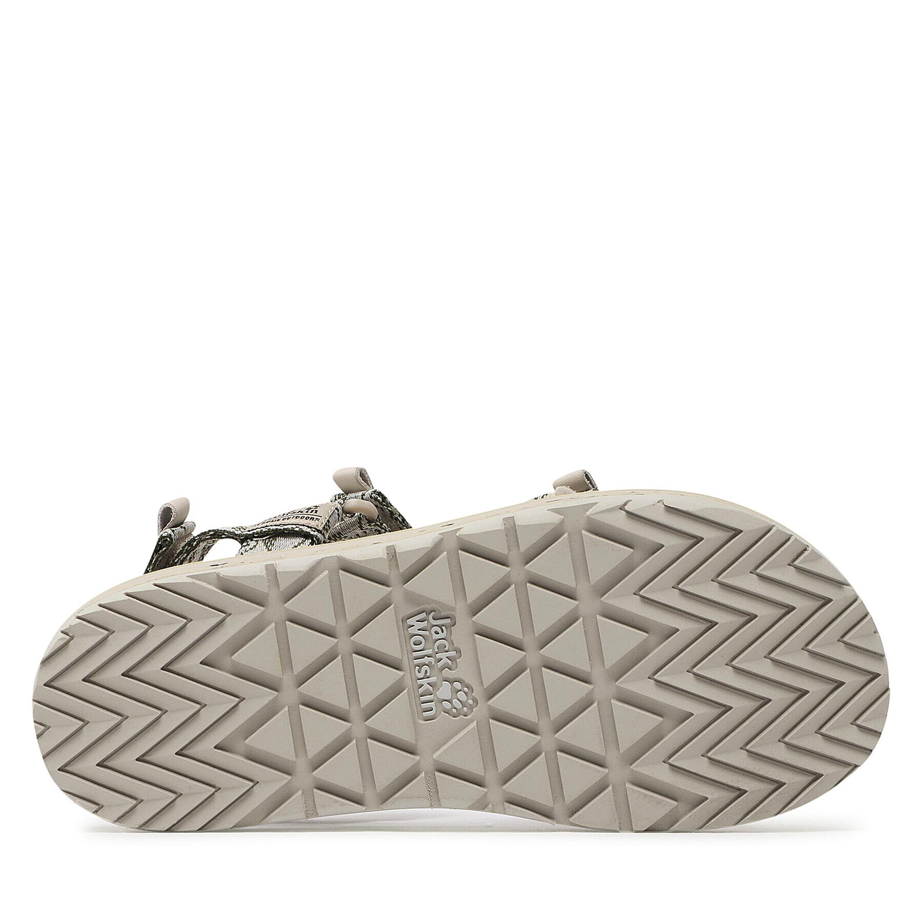 Jack Wolfskin Сандали Outfresh Sandal W 4039461 Сив - Pepit.bg