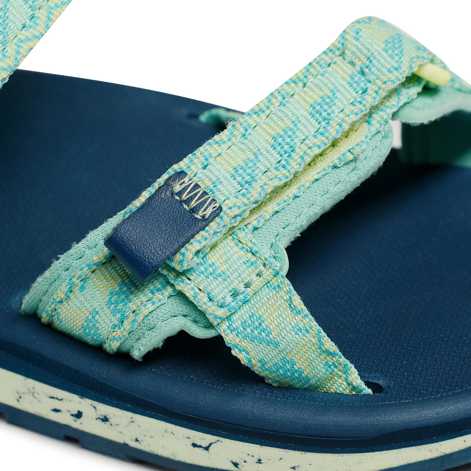Jack Wolfskin Сандали Outfresh Sandal W 4039461 Зелен - Pepit.bg