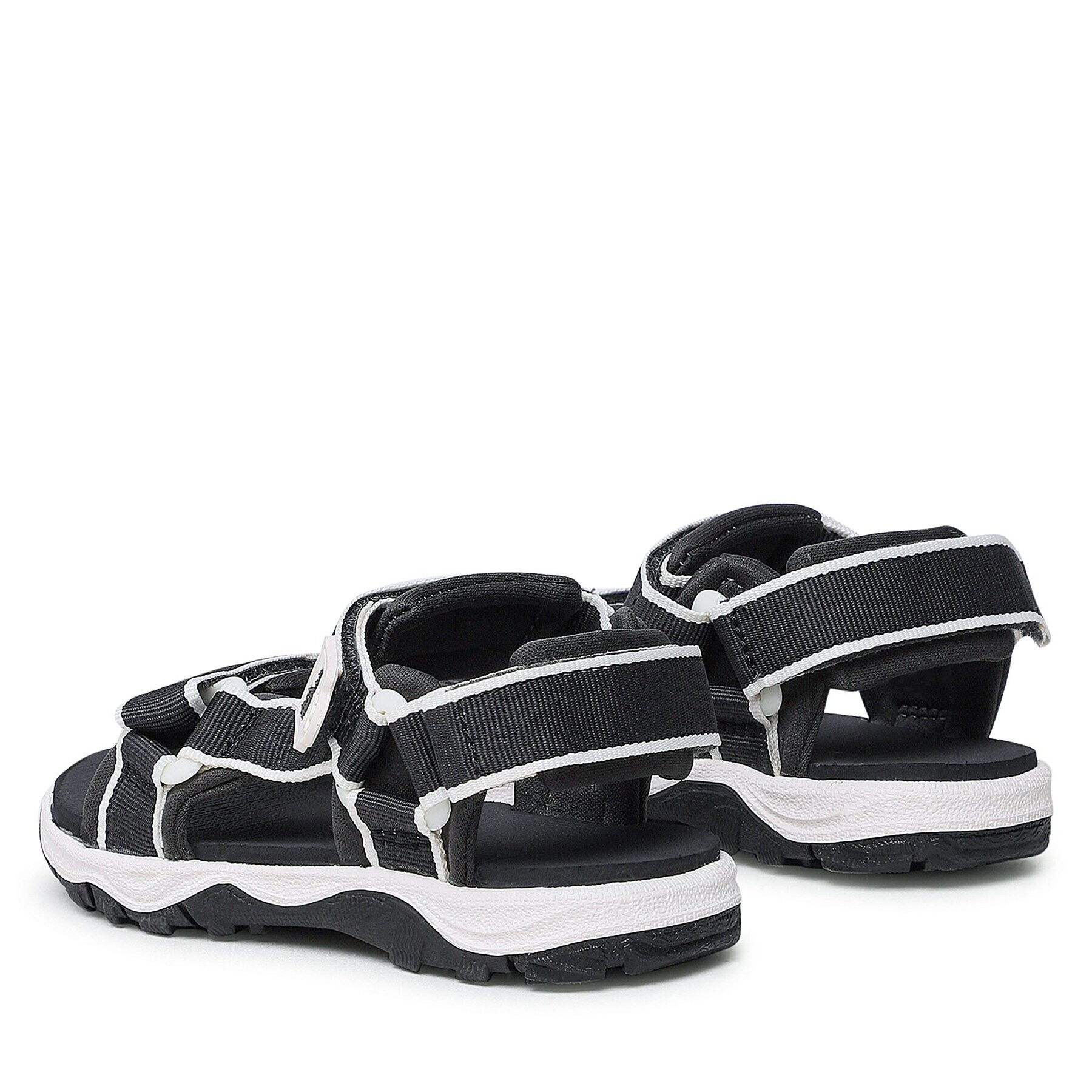 Jack Wolfskin Сандали Seven Seas 3 K 4040061 Черен - Pepit.bg