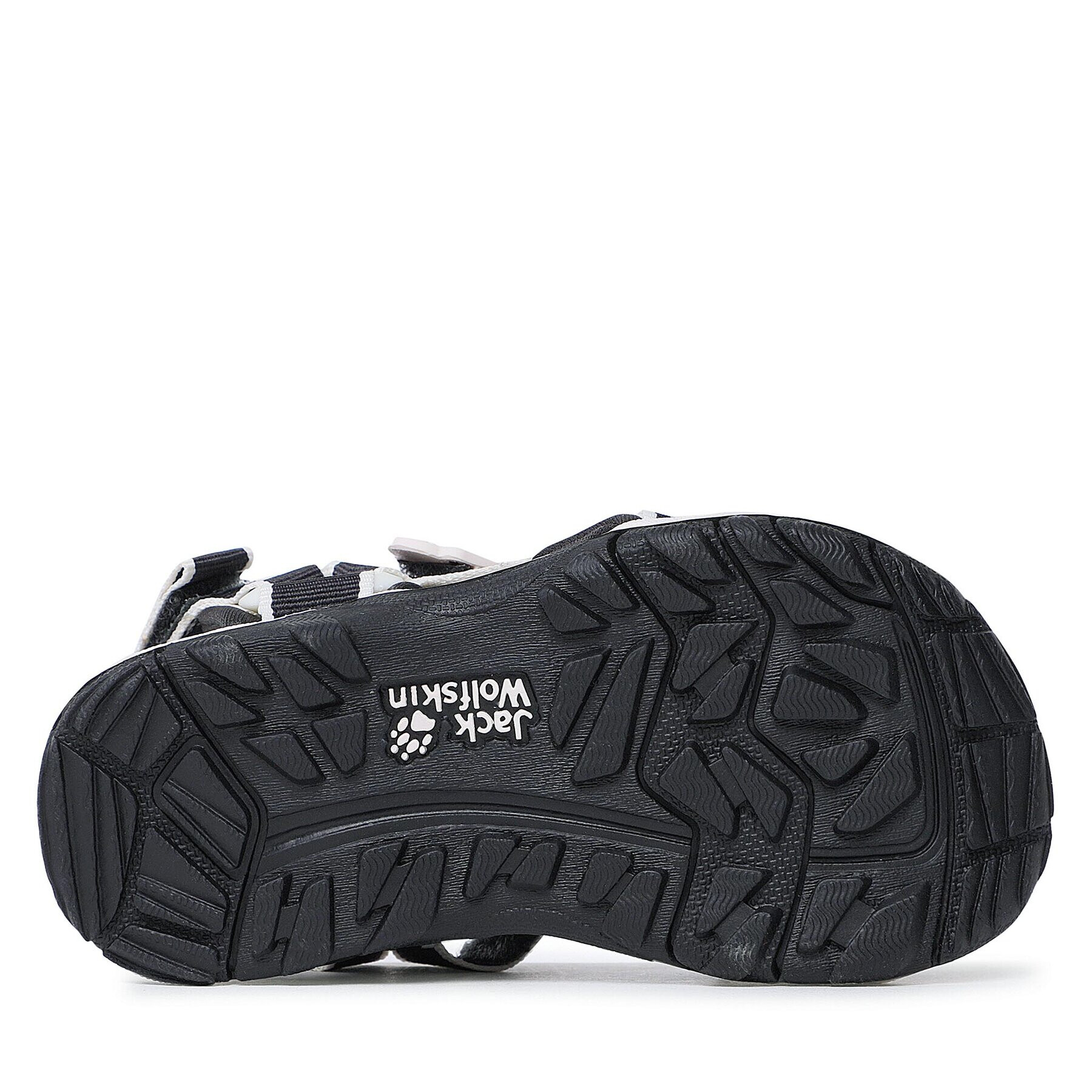 Jack Wolfskin Сандали Seven Seas 3 K 4040061 Черен - Pepit.bg