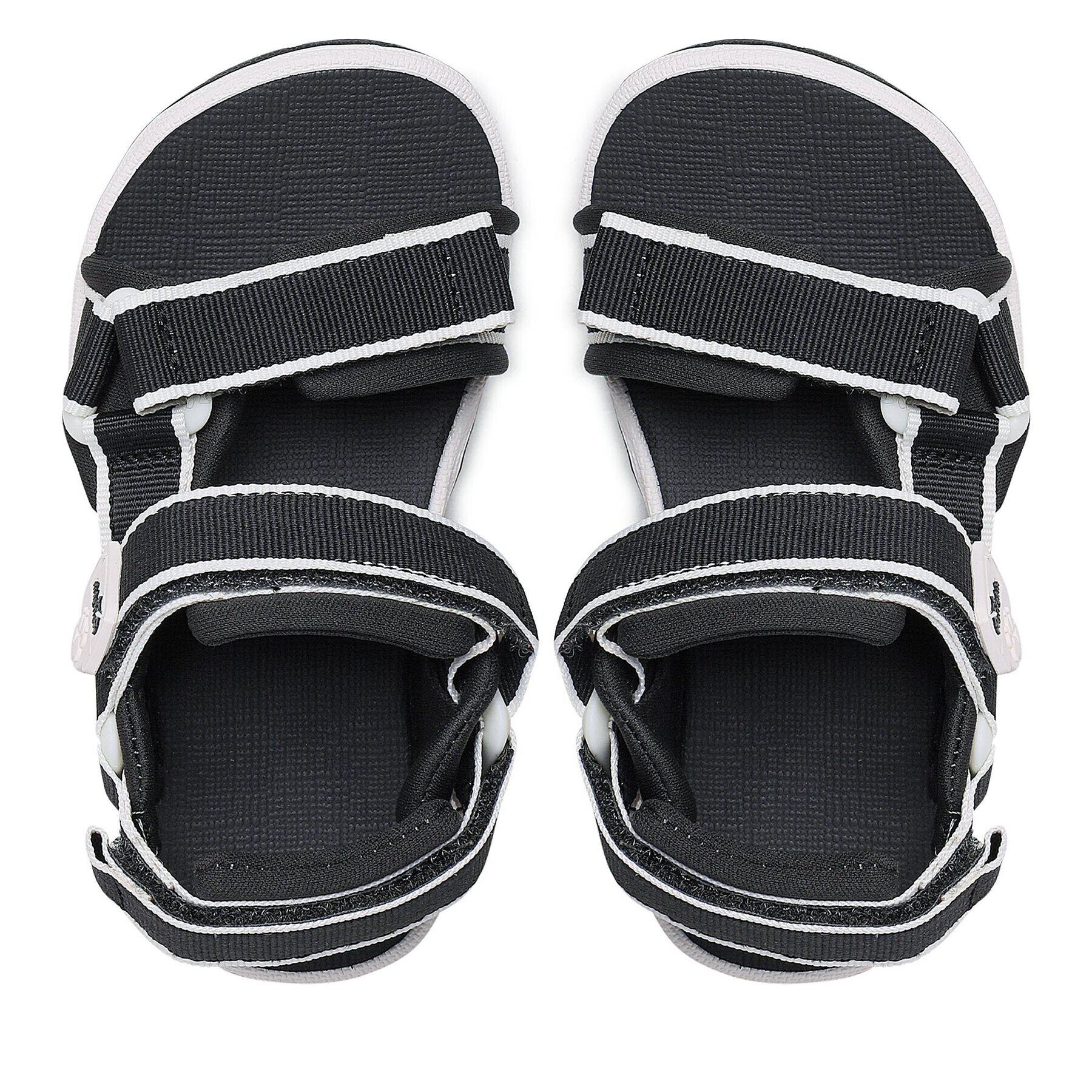 Jack Wolfskin Сандали Seven Seas 3 K 4040061 Черен - Pepit.bg
