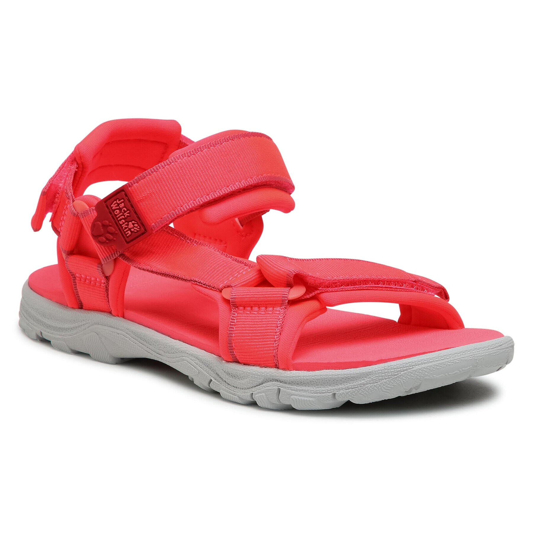 Jack Wolfskin Сандали Seven Seas 3 K 4040061 D Розов - Pepit.bg