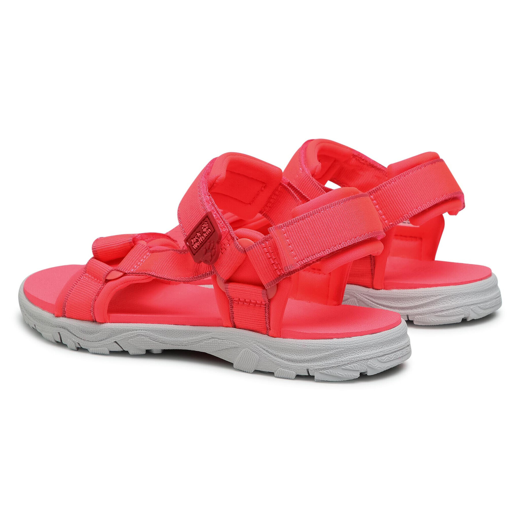 Jack Wolfskin Сандали Seven Seas 3 K 4040061 D Розов - Pepit.bg