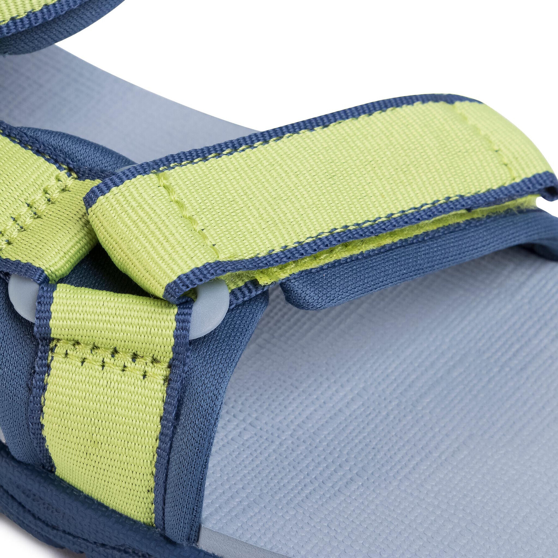 Jack Wolfskin Сандали Seven Seas 3 K 4040061 D Зелен - Pepit.bg