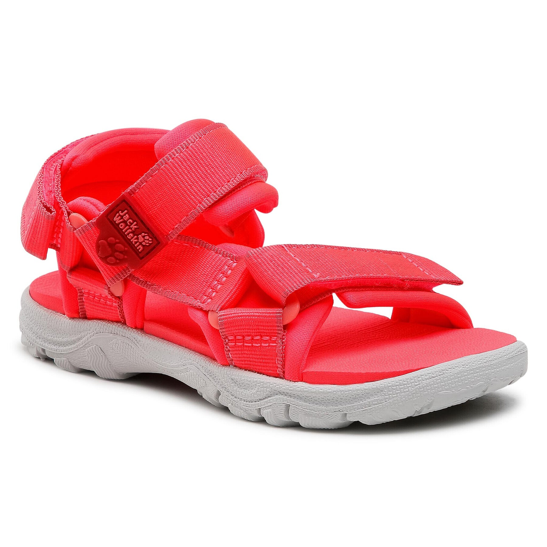 Jack Wolfskin Сандали Seven Seas 3 K 4040061 S Розов - Pepit.bg