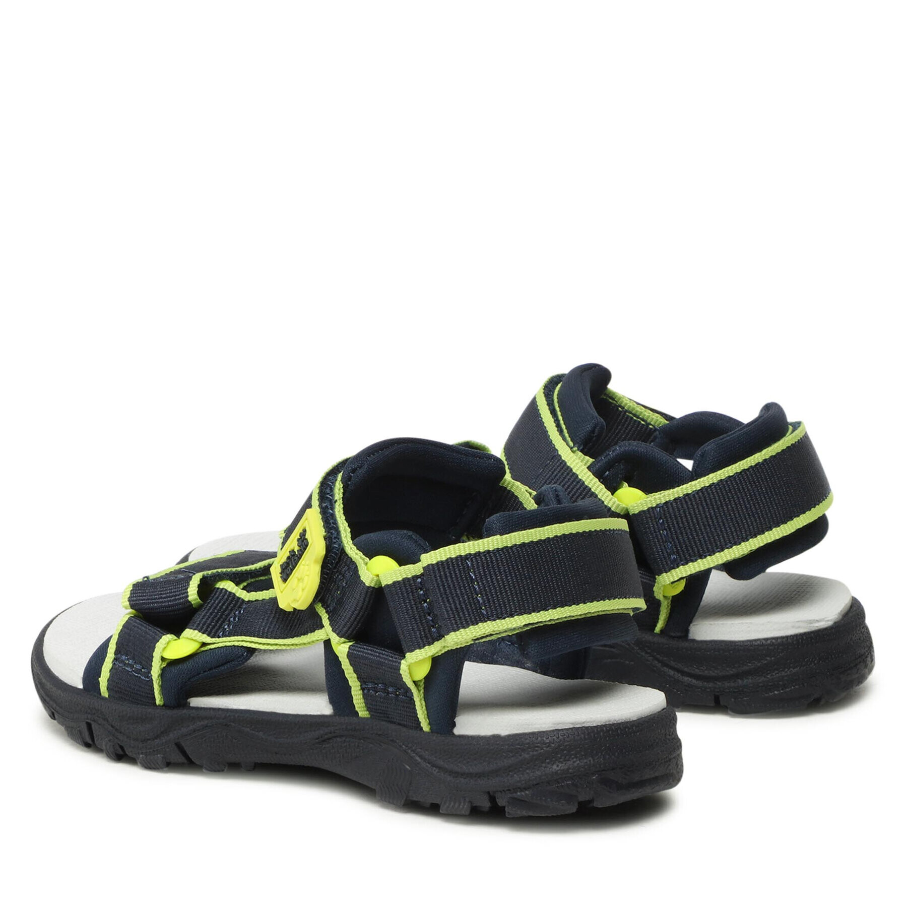 Jack Wolfskin Сандали Seven Seas 3 K 4040061 Тъмносин - Pepit.bg