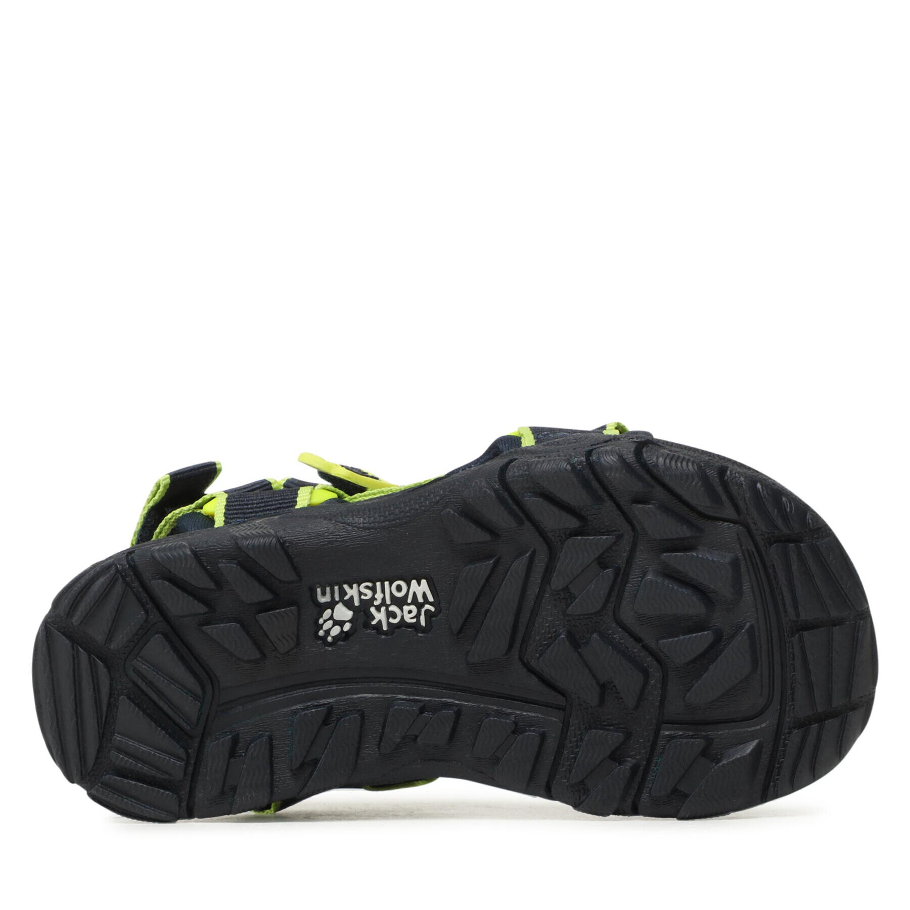 Jack Wolfskin Сандали Seven Seas 3 K 4040061 Тъмносин - Pepit.bg