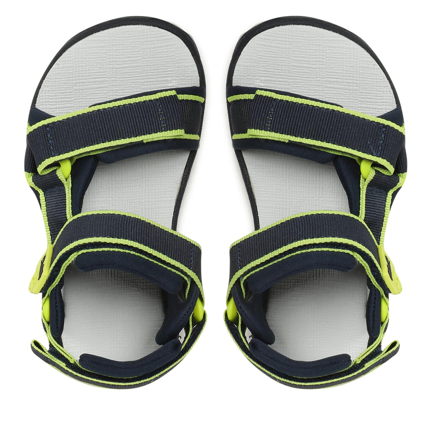 Jack Wolfskin Сандали Seven Seas 3 K 4040061 Тъмносин - Pepit.bg