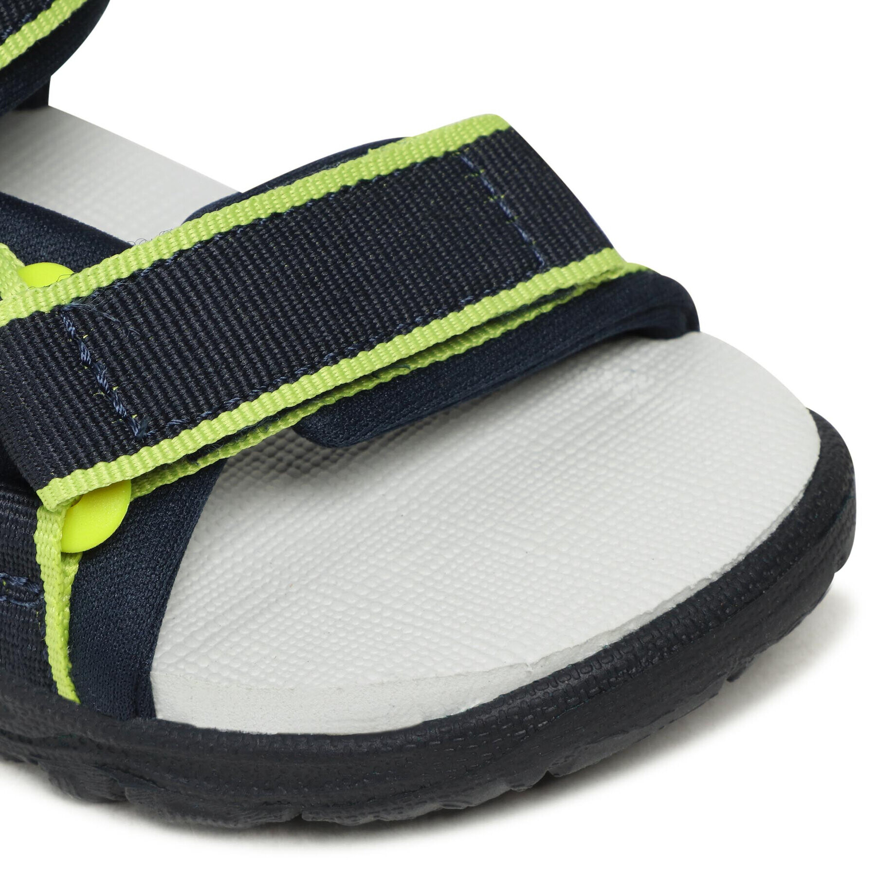 Jack Wolfskin Сандали Seven Seas 3 K 4040061 Тъмносин - Pepit.bg