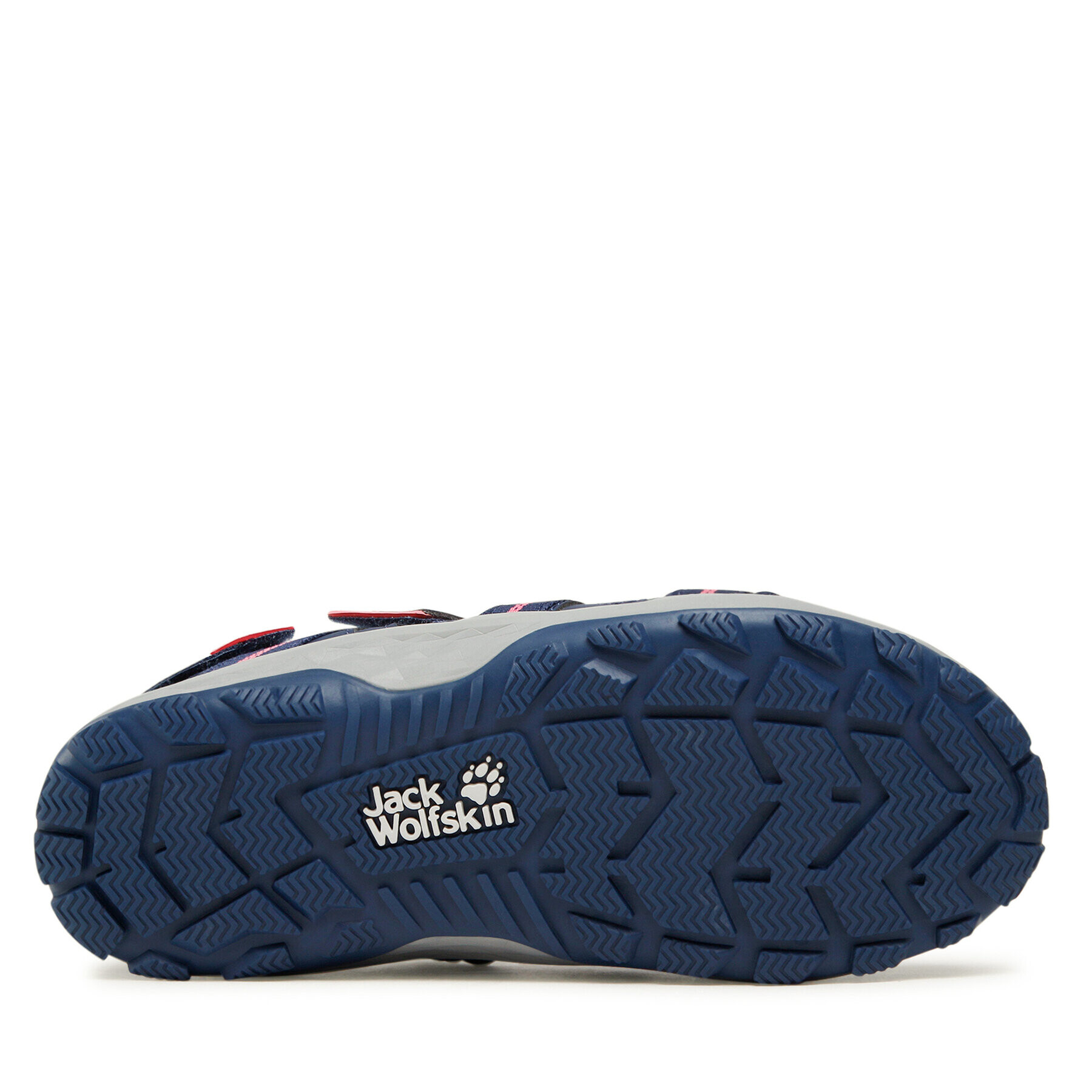 Jack Wolfskin Сандали Sun Climber K 4050701 Тъмносин - Pepit.bg
