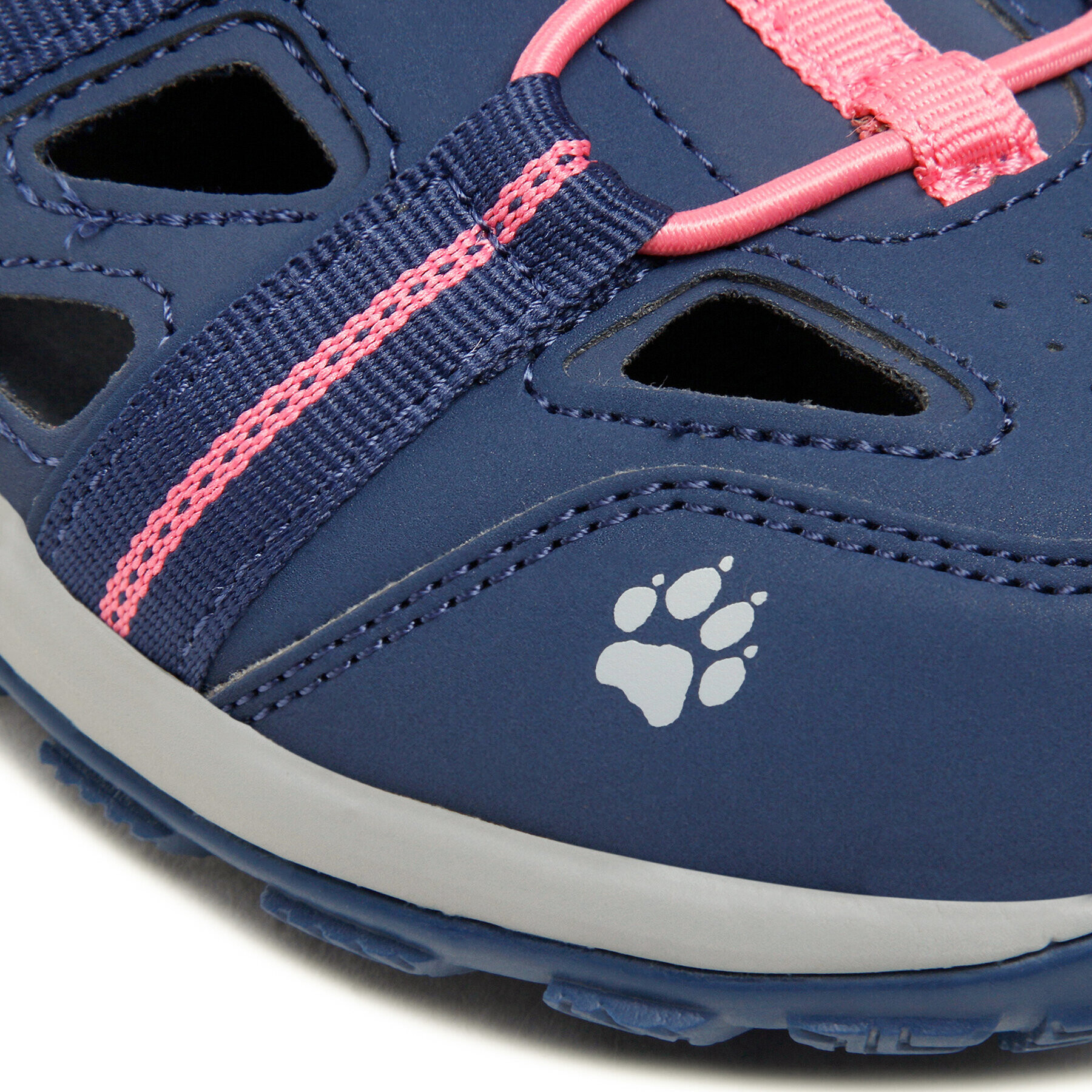 Jack Wolfskin Сандали Sun Climber K 4050701 Тъмносин - Pepit.bg