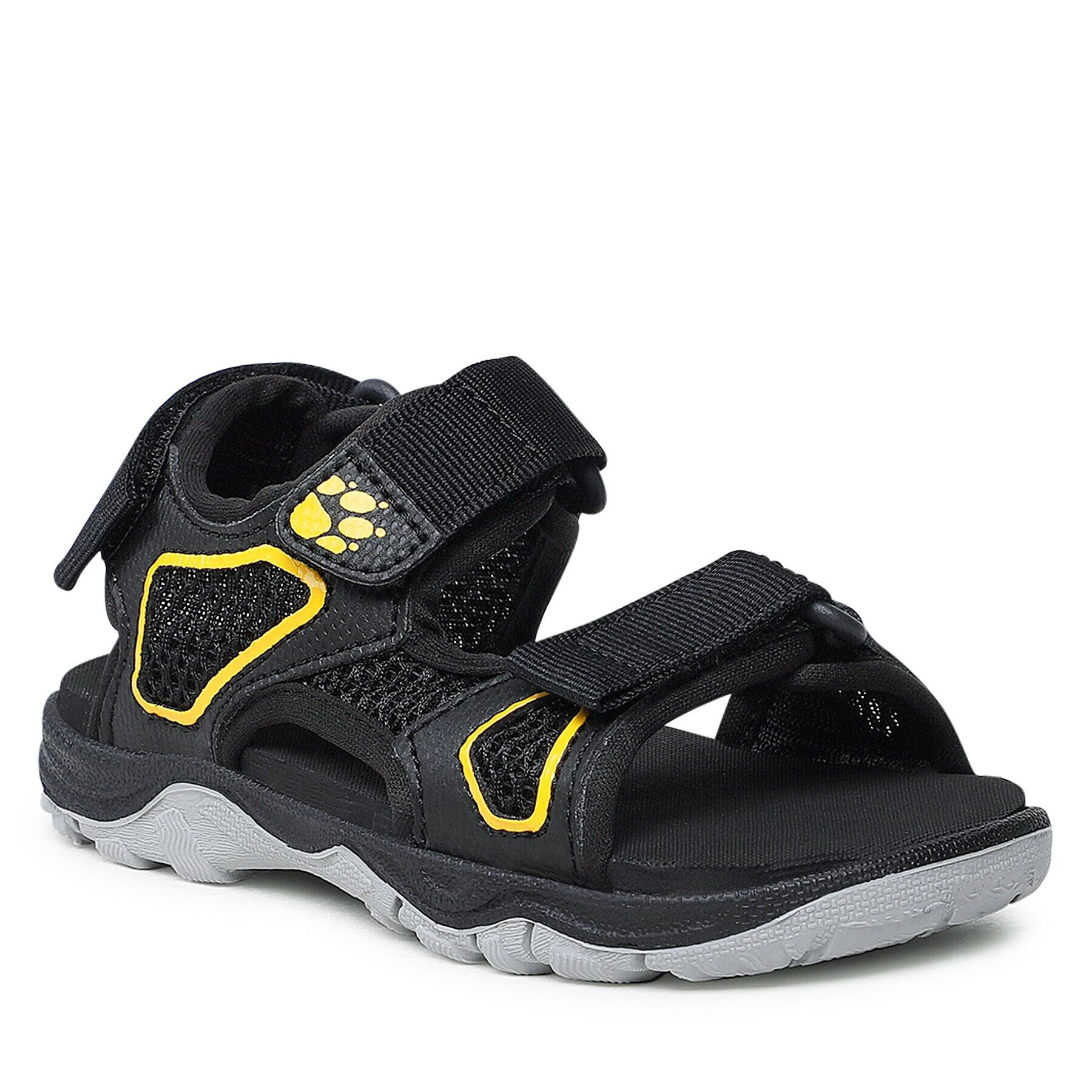 Jack Wolfskin Сандали Taraco Beach Sandal K 4039531 Черен - Pepit.bg