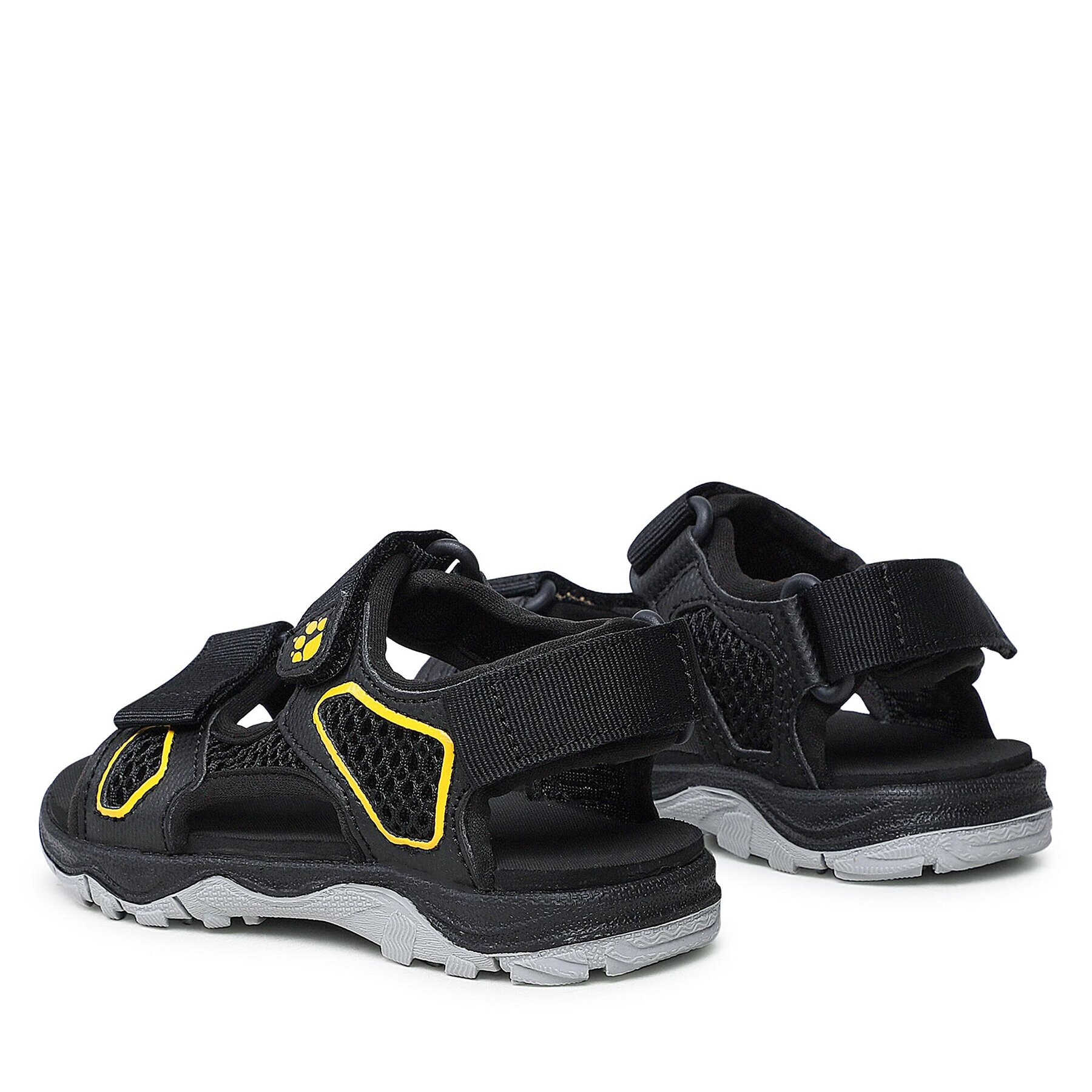 Jack Wolfskin Сандали Taraco Beach Sandal K 4039531 Черен - Pepit.bg
