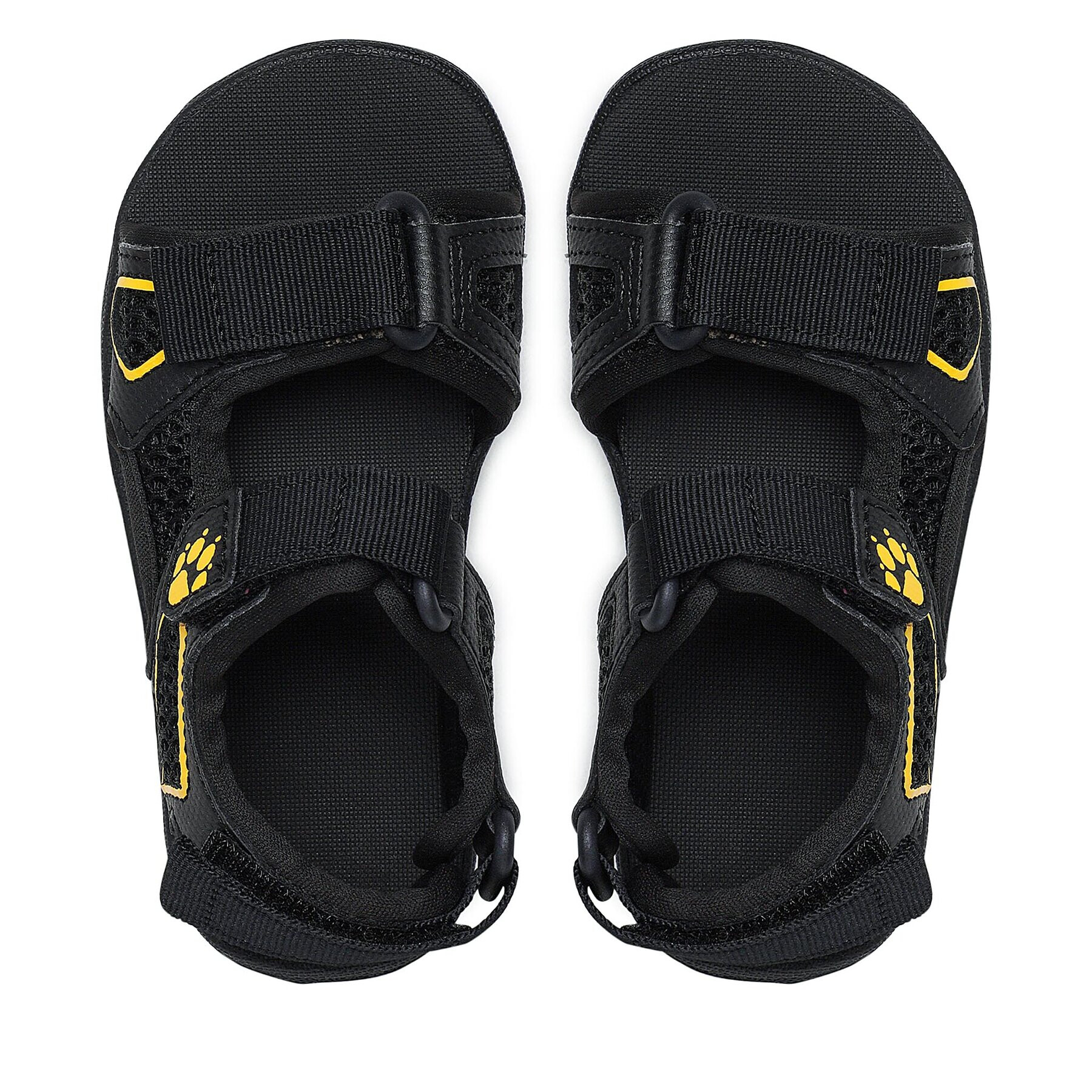 Jack Wolfskin Сандали Taraco Beach Sandal K 4039531 Черен - Pepit.bg