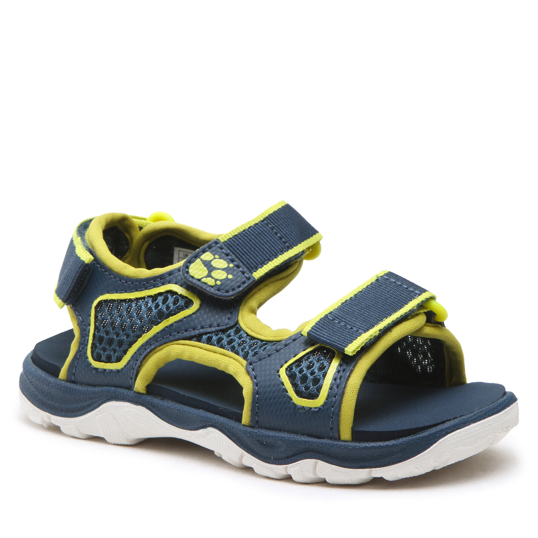 Jack Wolfskin Сандали Taracp Beach Sandal K 4039531 Електриков - Pepit.bg