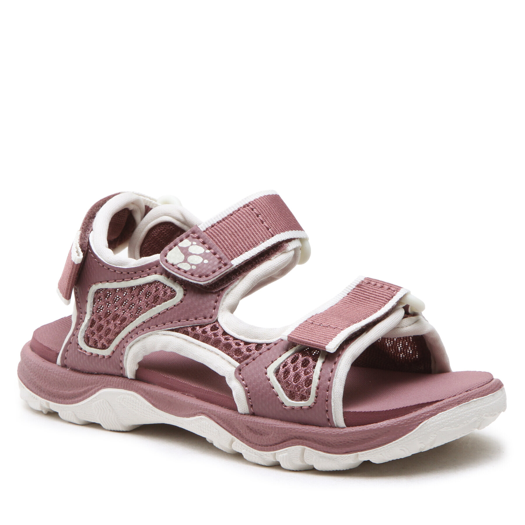 Jack Wolfskin Сандали Taracp Beach Sandal K 4039531 Розов - Pepit.bg