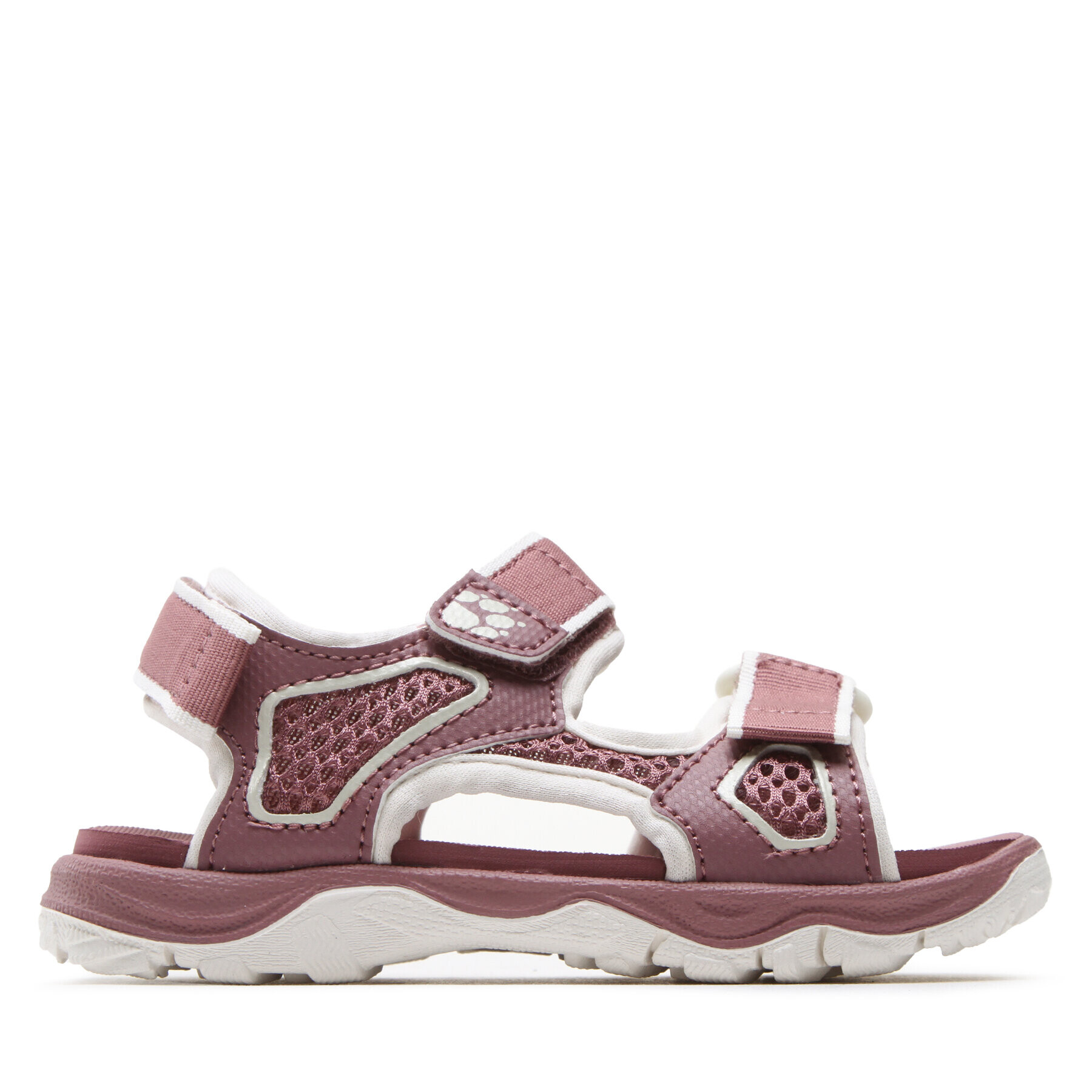 Jack Wolfskin Сандали Taracp Beach Sandal K 4039531 Розов - Pepit.bg