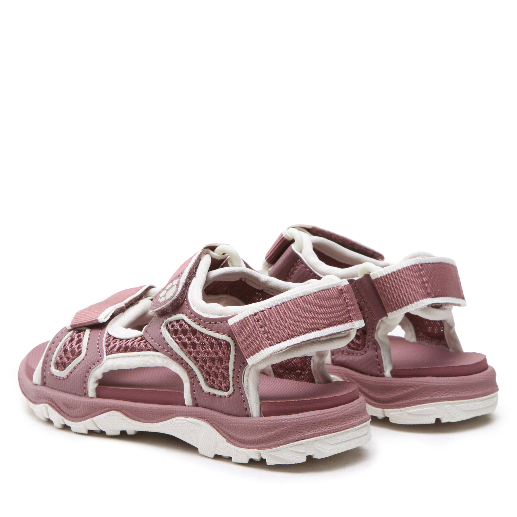Jack Wolfskin Сандали Taracp Beach Sandal K 4039531 Розов - Pepit.bg