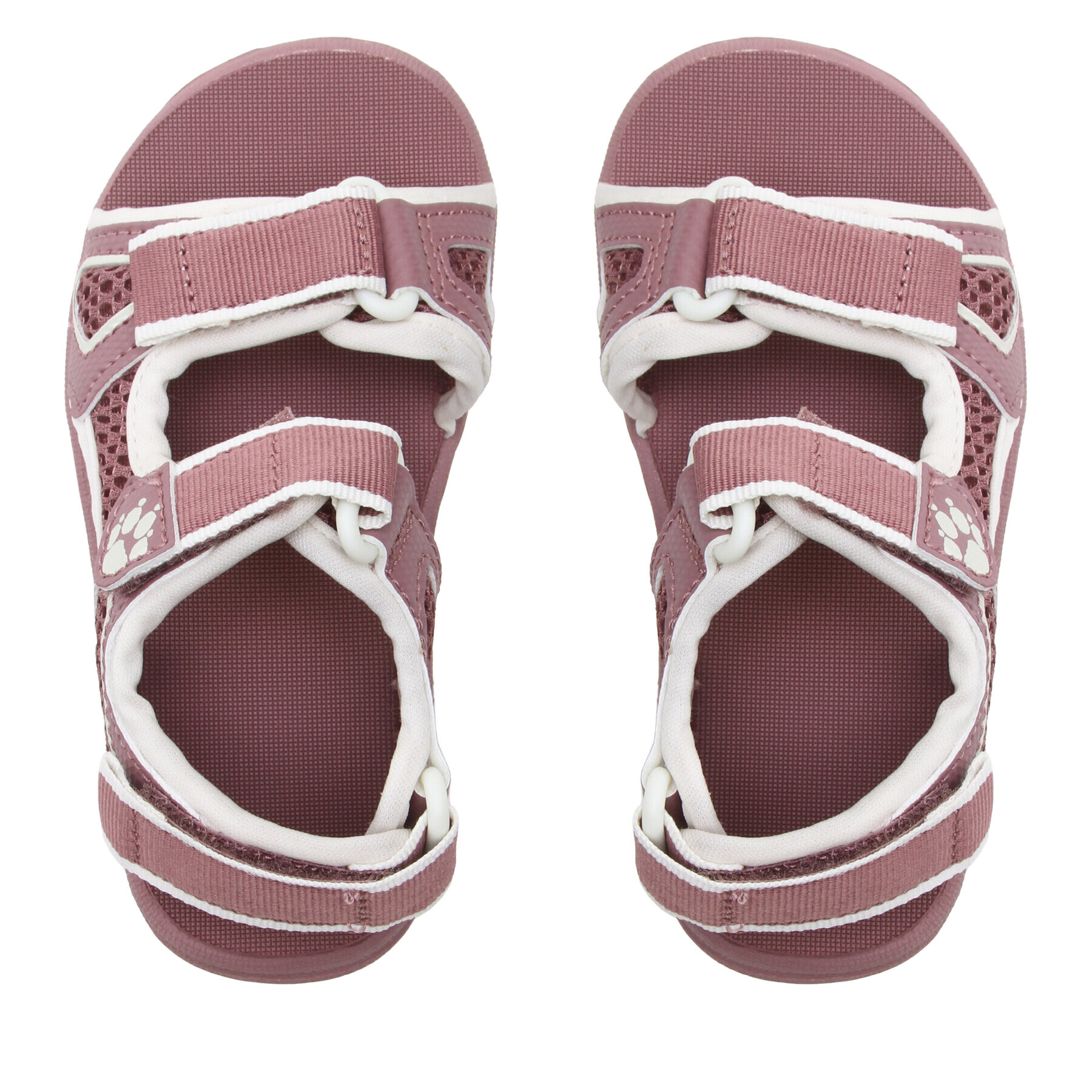 Jack Wolfskin Сандали Taracp Beach Sandal K 4039531 Розов - Pepit.bg