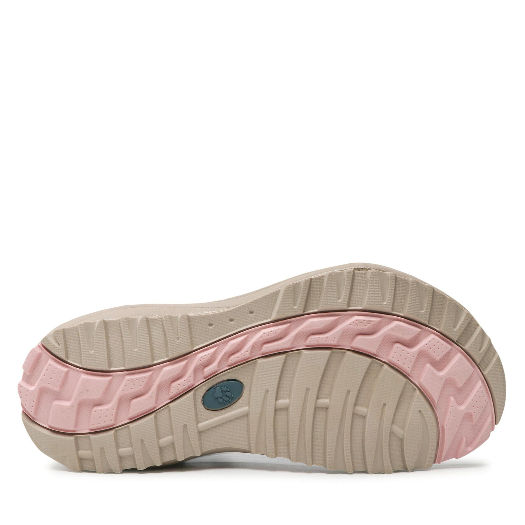 Jack Wolfskin Сандали Wave Breaker W 4050291 Син - Pepit.bg