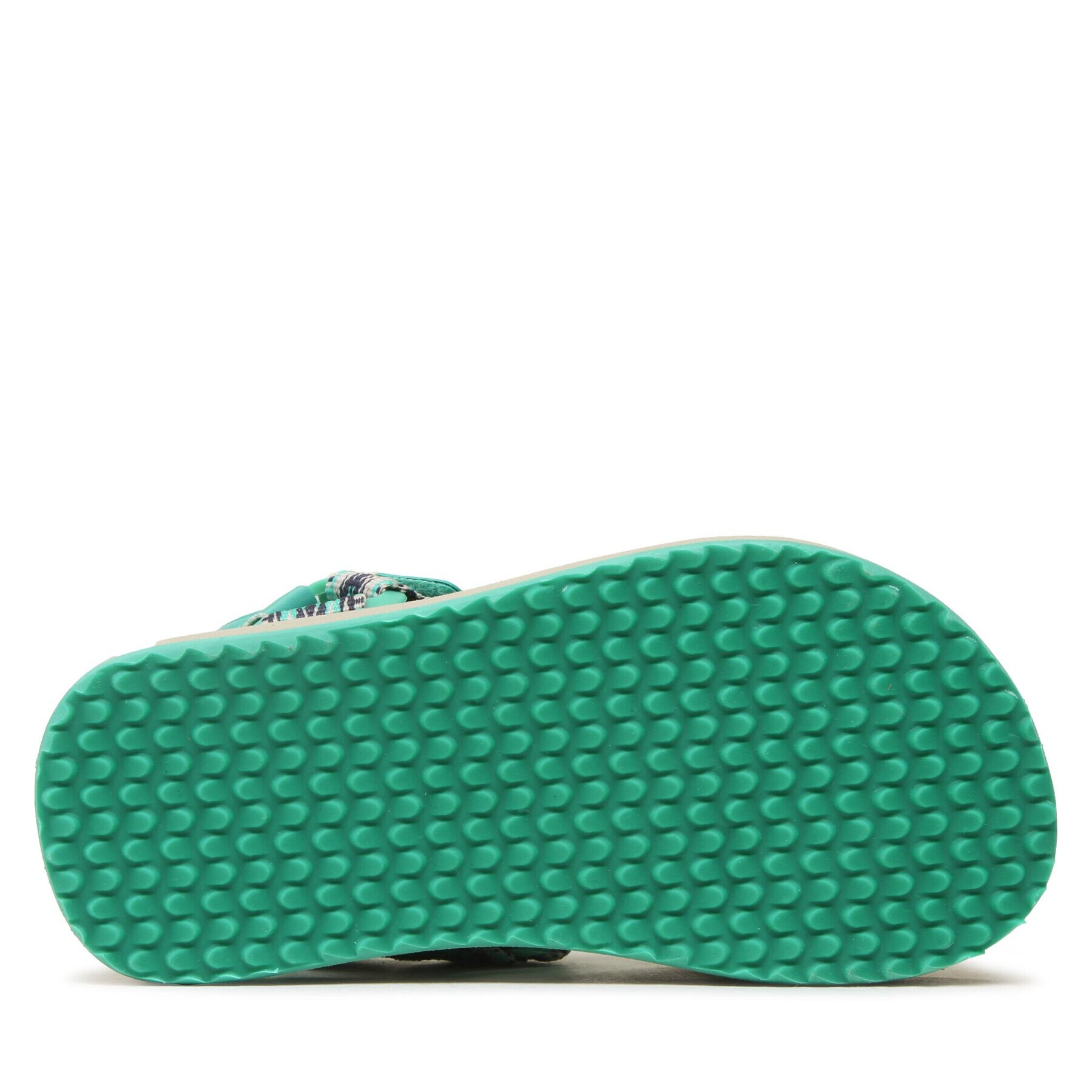 Jack Wolfskin Сандали Zulu Vc K 4052971 Зелен - Pepit.bg