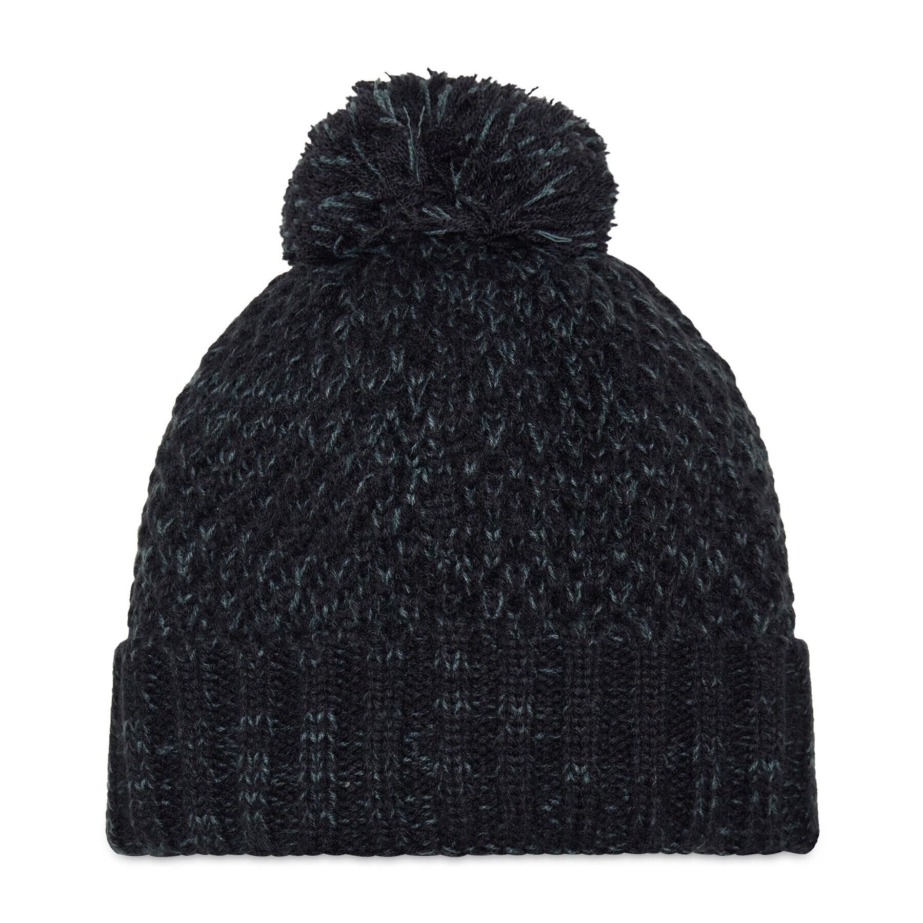 Jack Wolfskin Шапка Highloft Knit 1908011 Тъмносин - Pepit.bg