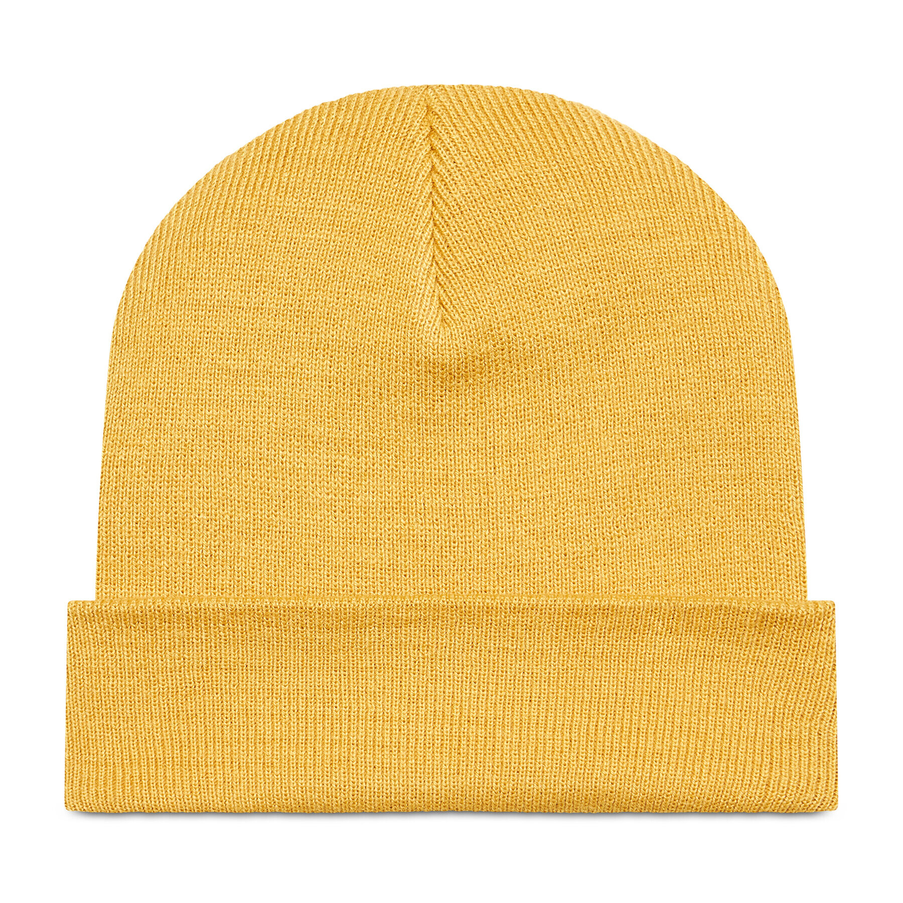 Jack Wolfskin Шапка Rib 1903891 Жълт - Pepit.bg