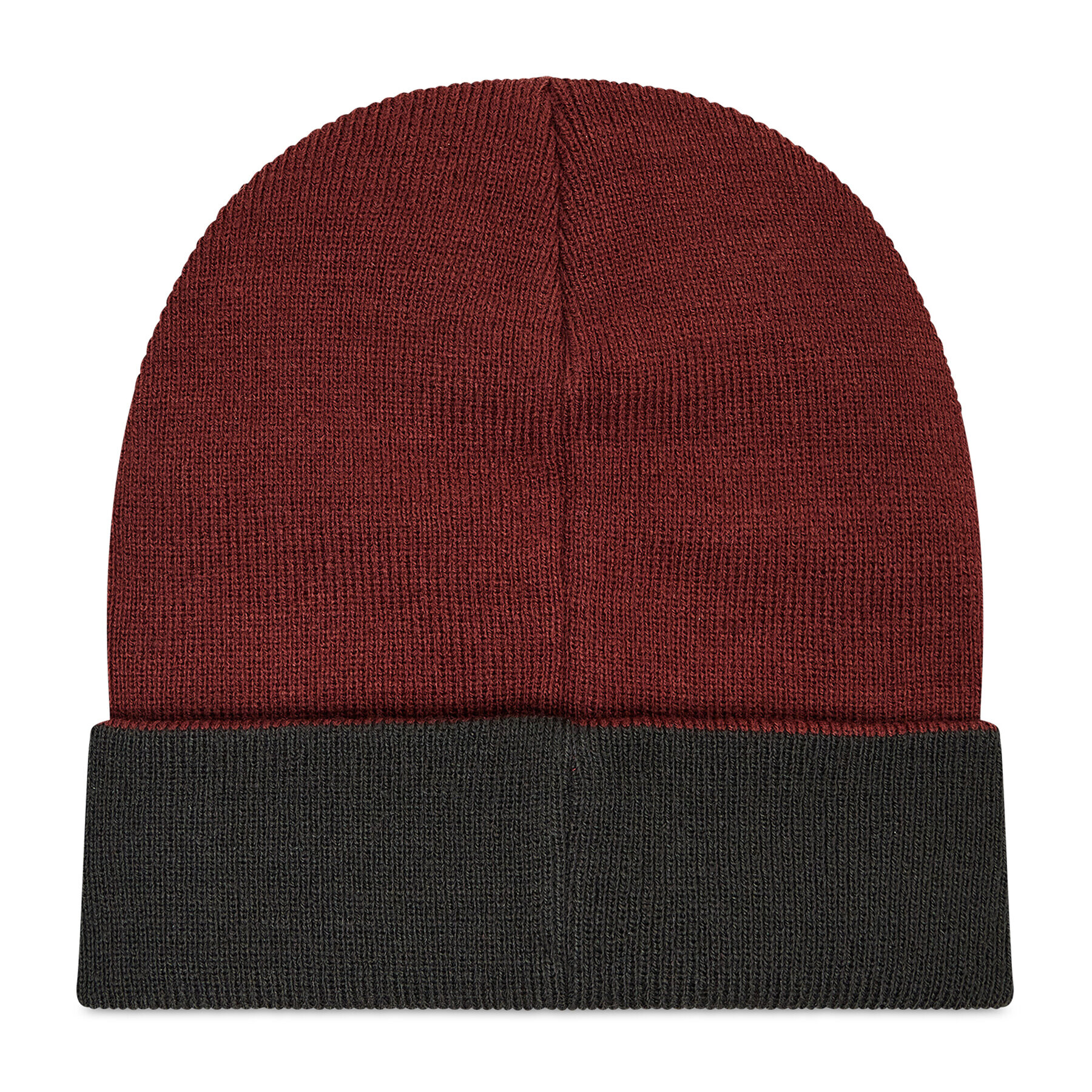 Jack Wolfskin Шапка Rib Hat 1903891-2185 Бордо - Pepit.bg