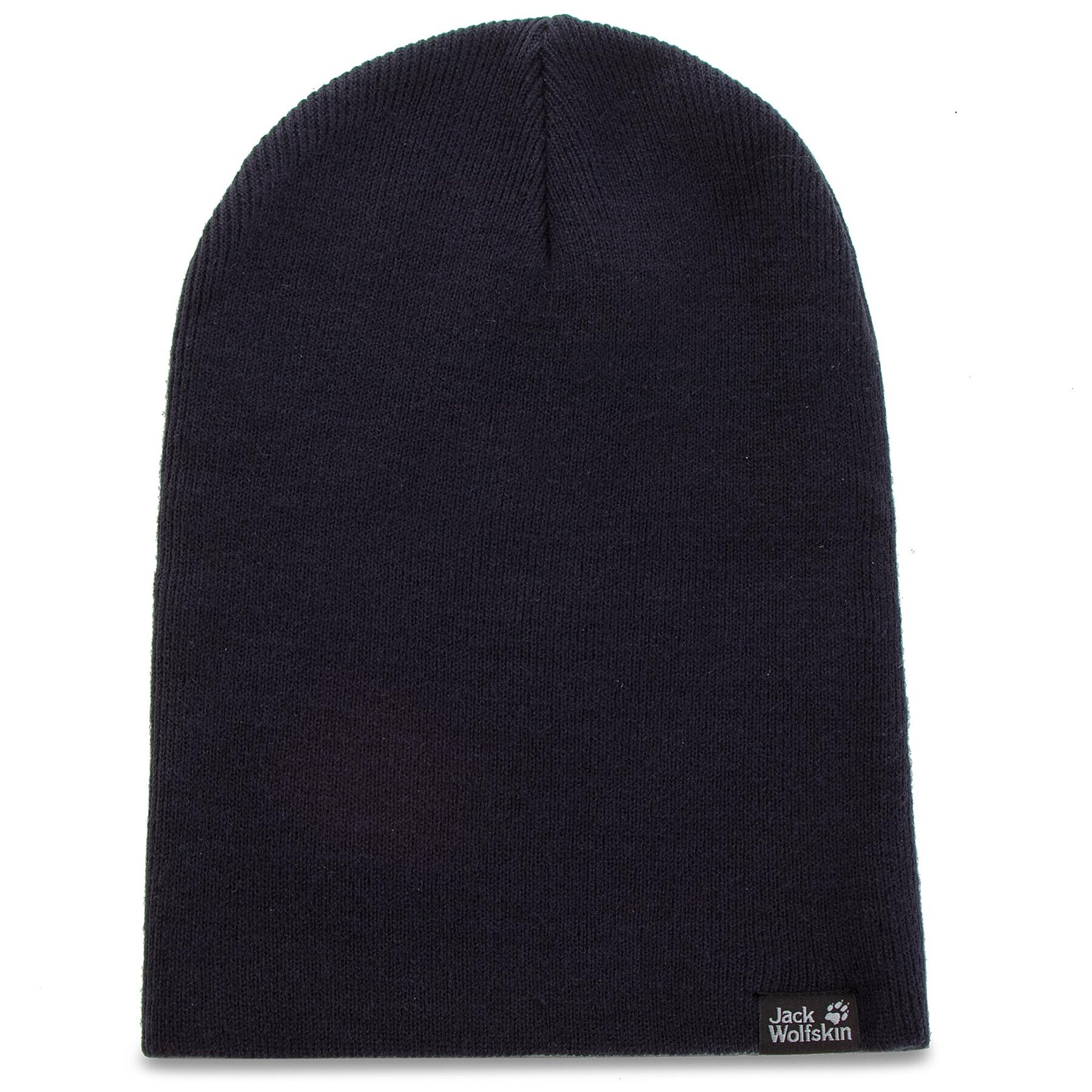 Jack Wolfskin Шапка Rib Hat 1903891 Тъмносин - Pepit.bg