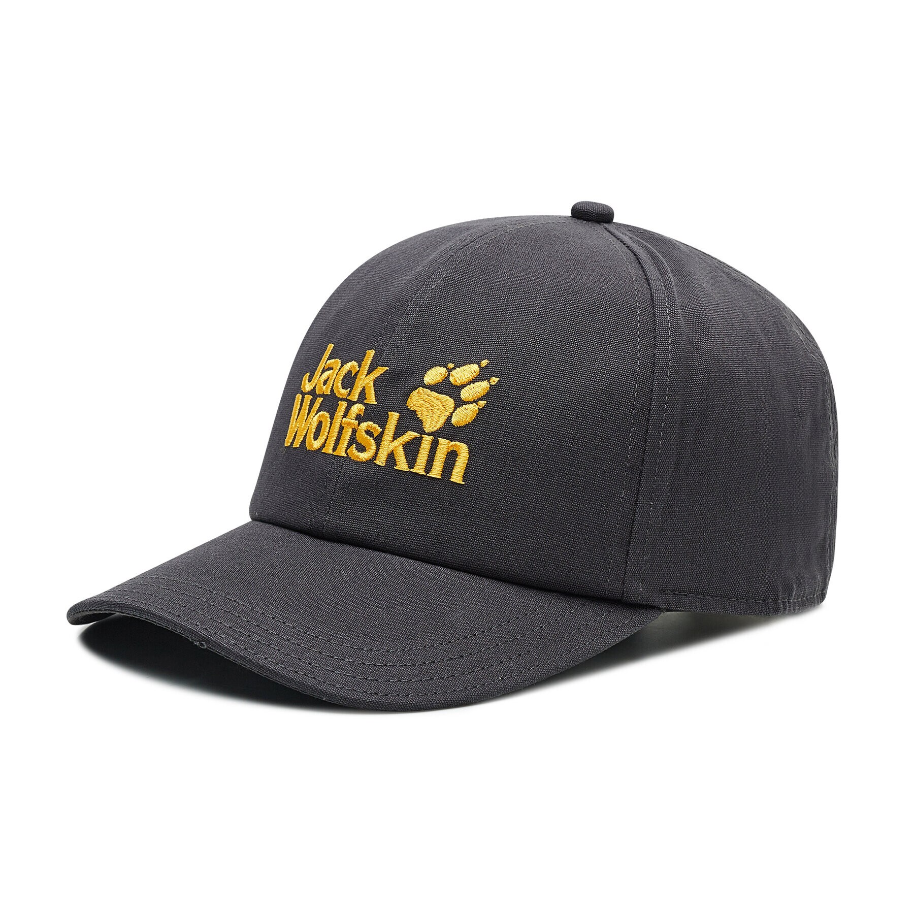 Jack Wolfskin Шапка с козирка Baseball Cap 1900671 Черен - Pepit.bg